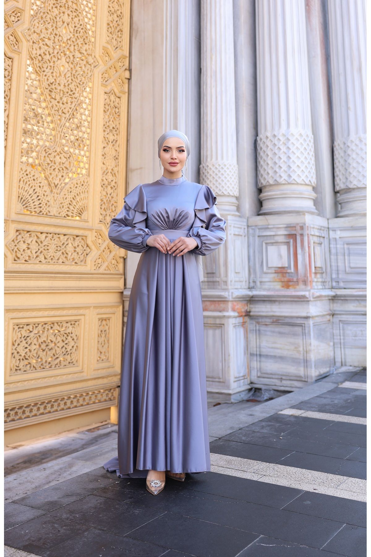 Prive TESETTÜR ABİYE BERRAK