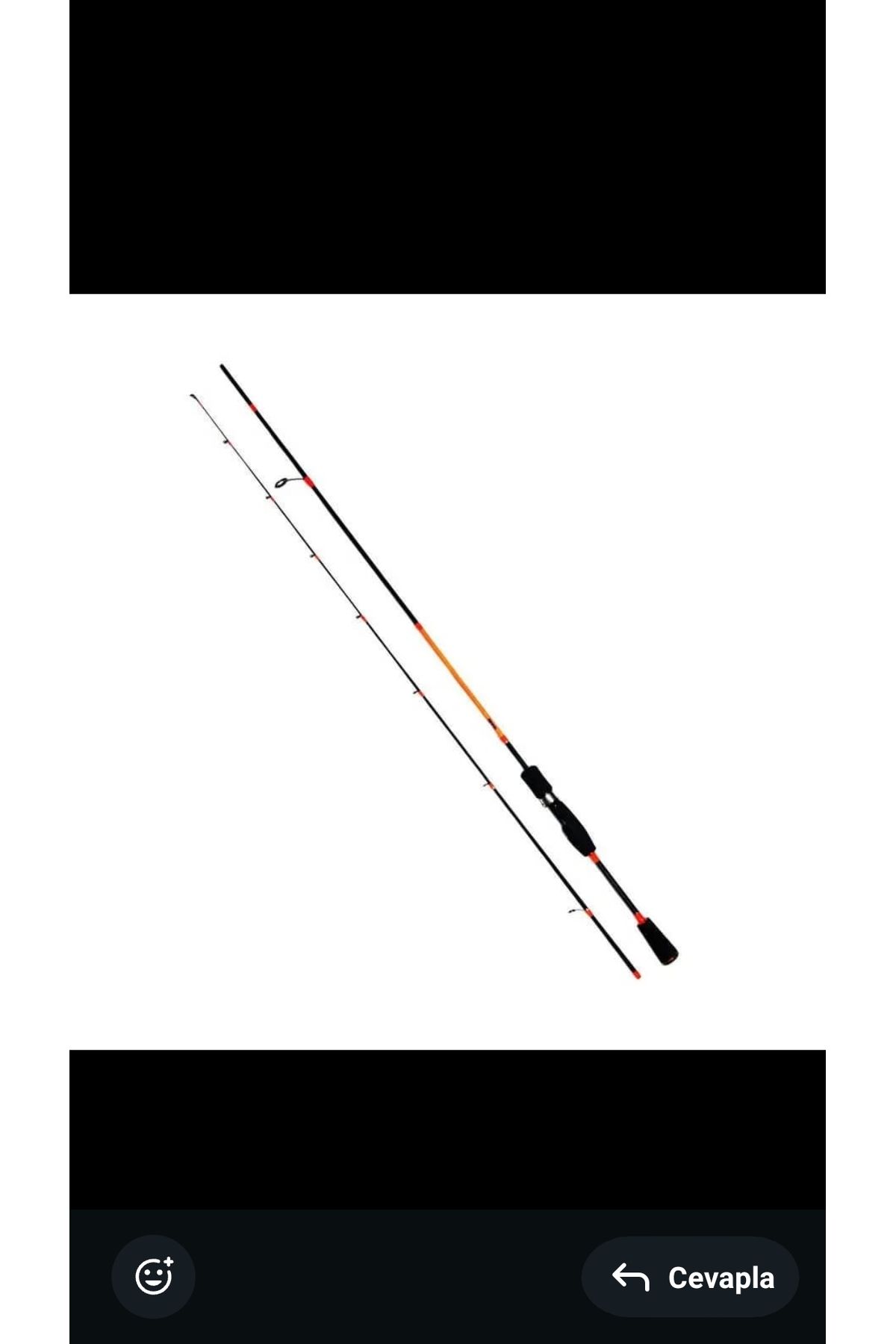 Fujin Salty Rugger FJ-682/Aji 205 cm 0,8-10 gr LRF kamışı