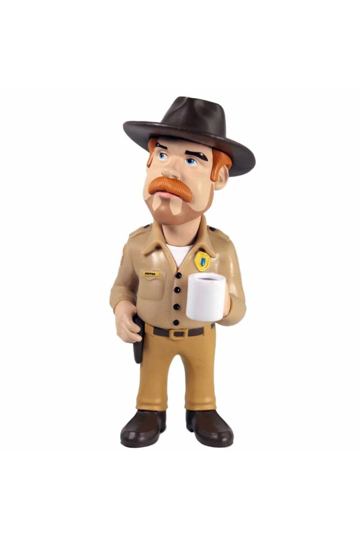 Skygo Minix Koleksiyon Figürü Stranger Things Hopper MNX09000