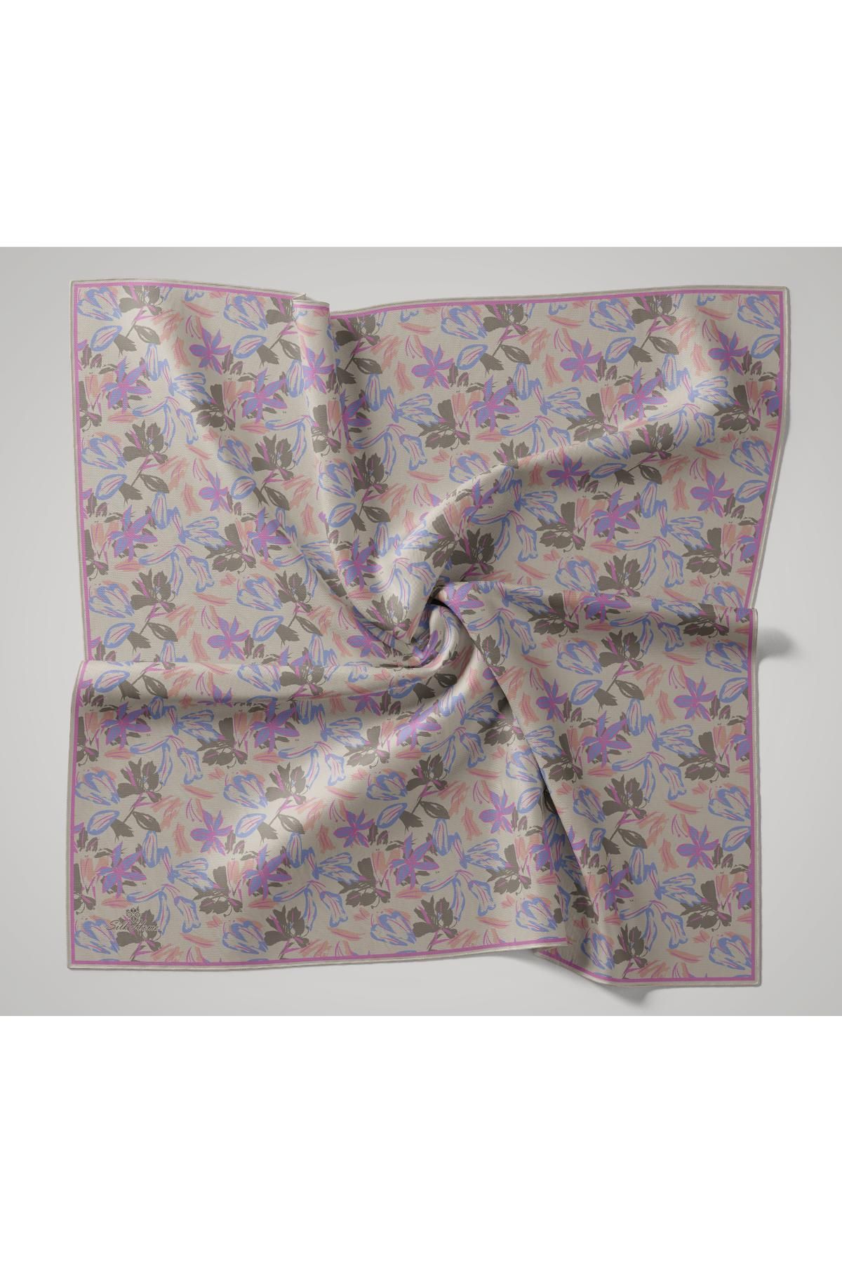 Silk Home Soft Eşarp 73083-12 Yeni Sezon