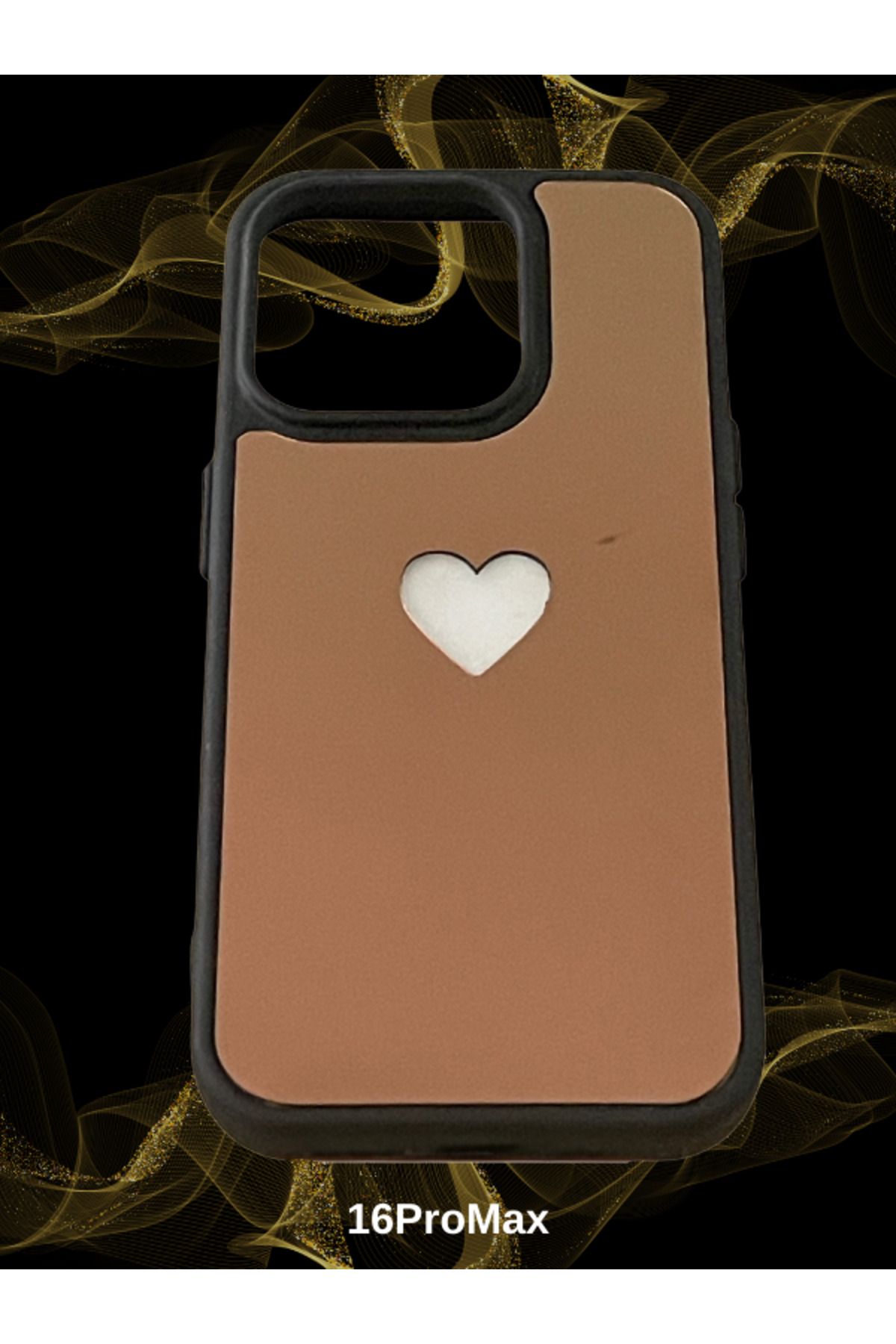 POWER DESİGN ışıklı kılıf iphone 16 ProMax