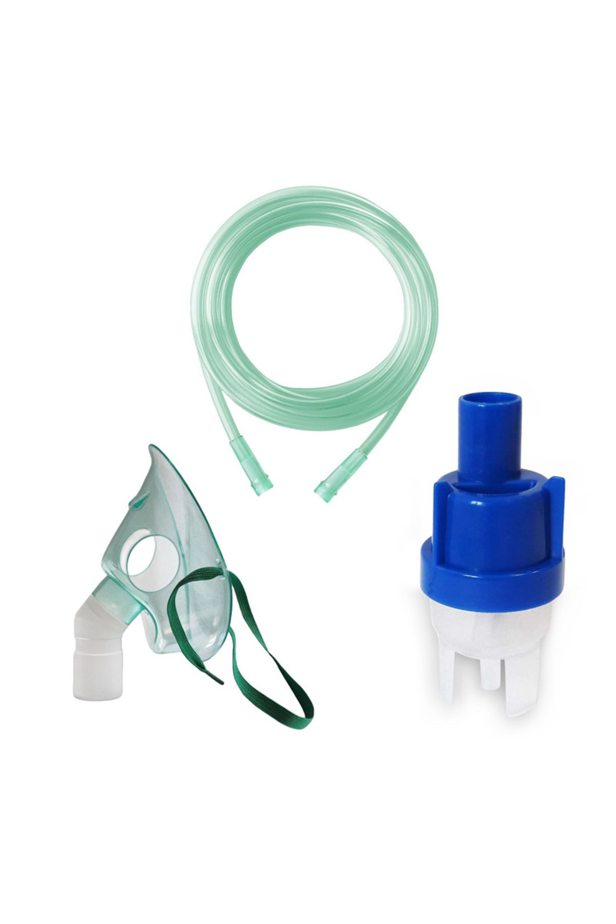 Redline Kit Accesorii Universale Pentru Aparatele De Nebulizare Cu Compresor Rda007 - One Size