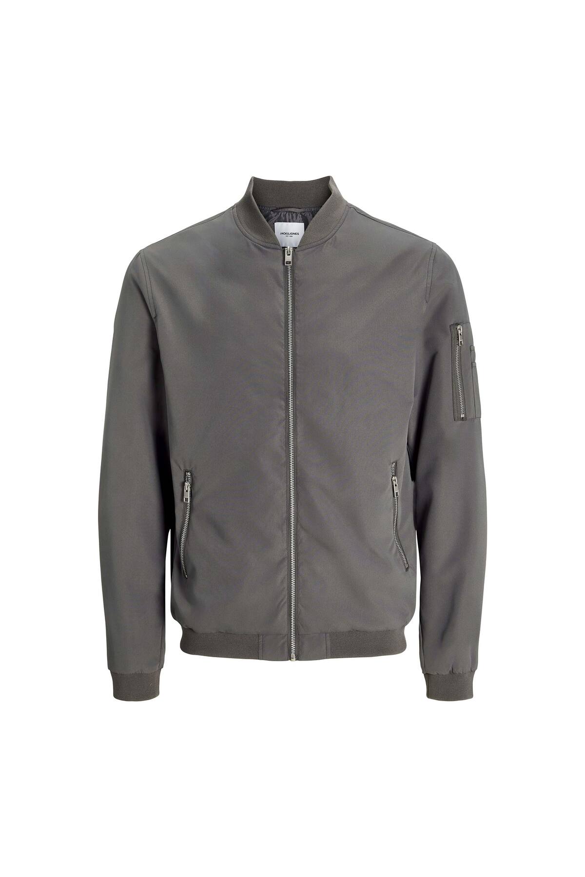 کت مردانه راسته آستین بلند | جک اند جونز Jack & Jones 12165203 - تصویر 7