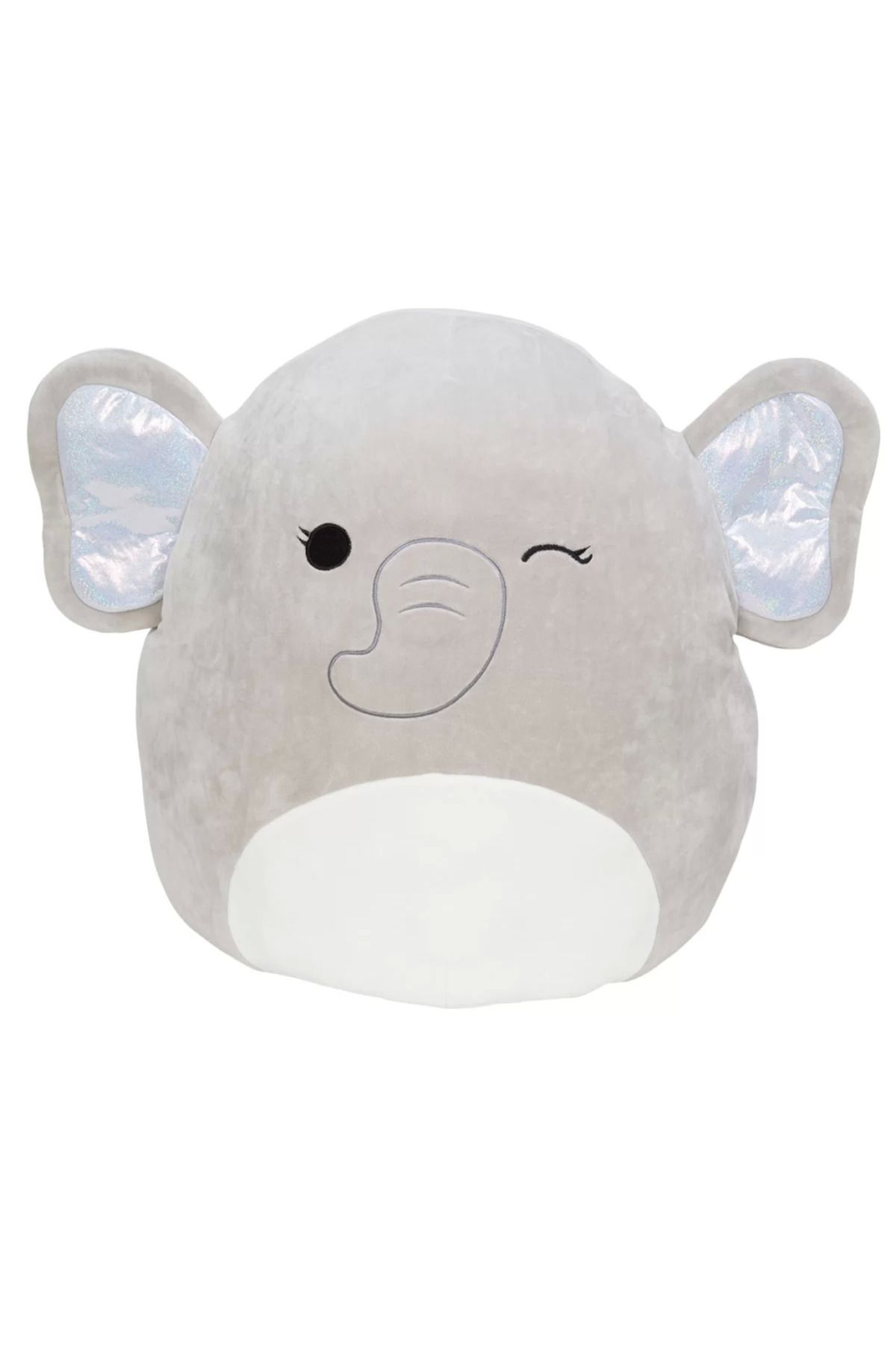 Skygo Squishmallow Gümüş Fil 20 cm
