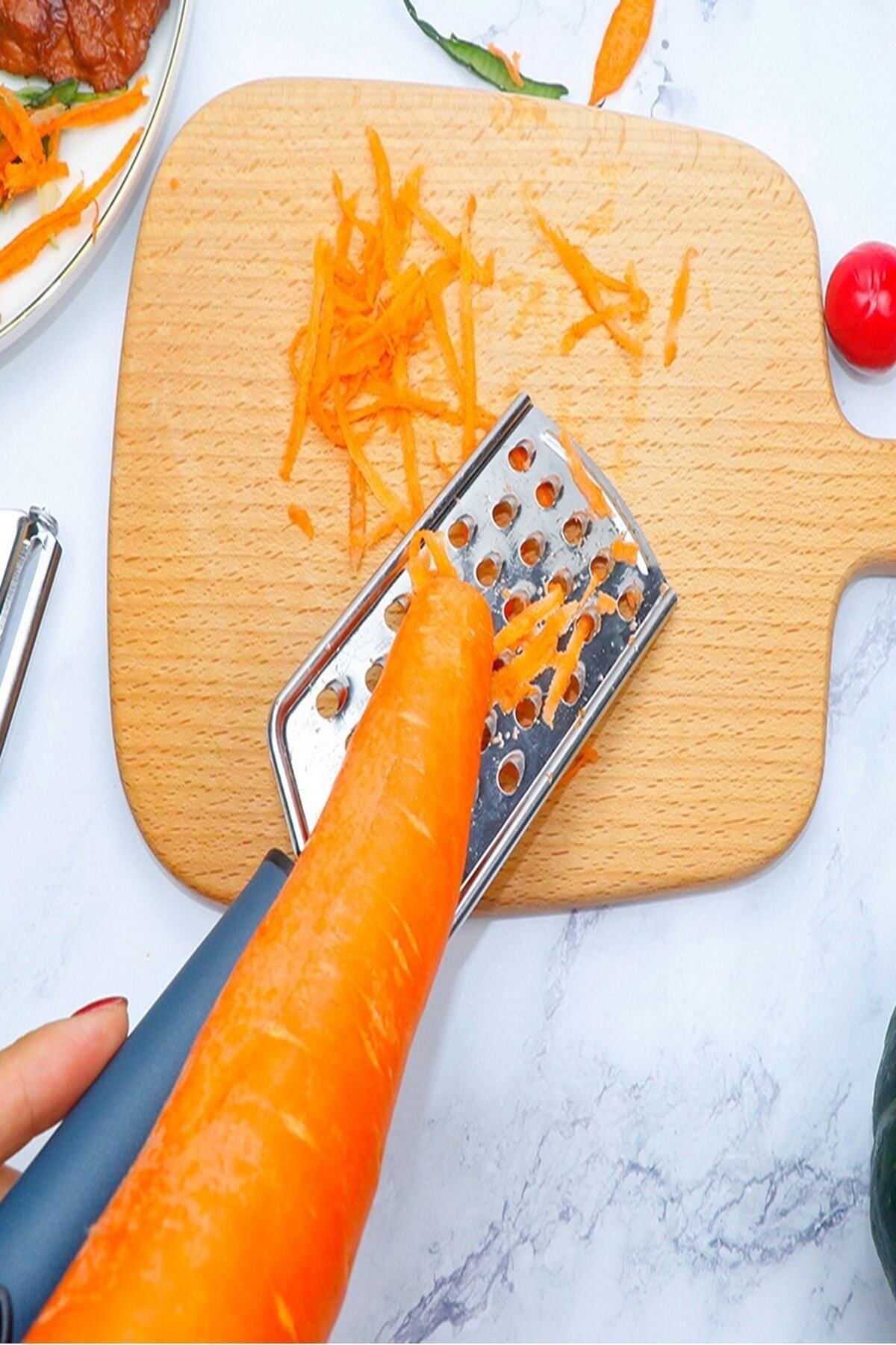 valletta-Luqa 13 Piece Multi-Purpose Practical Kitchen Utensil Serving Set with Stand 5