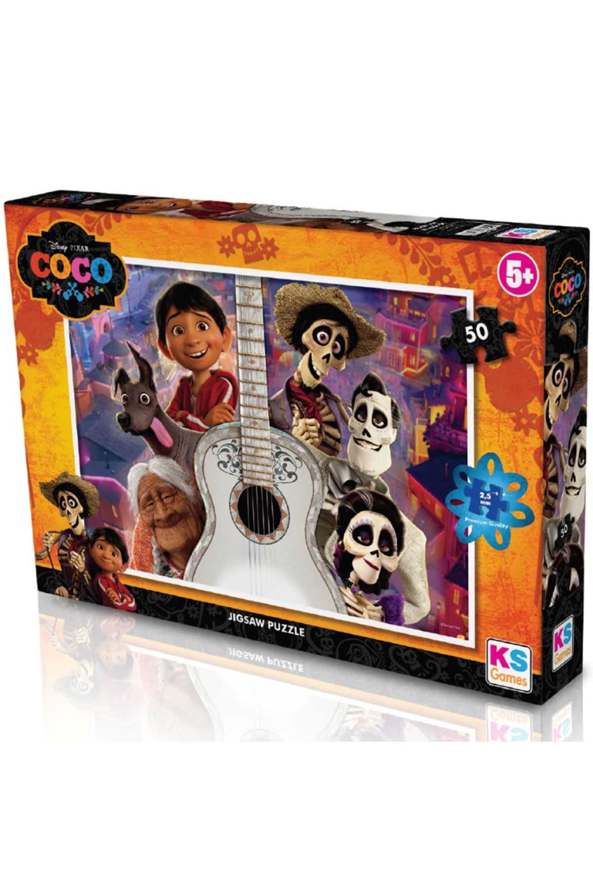 Skygo KS Coco 50 Parça Puzzle