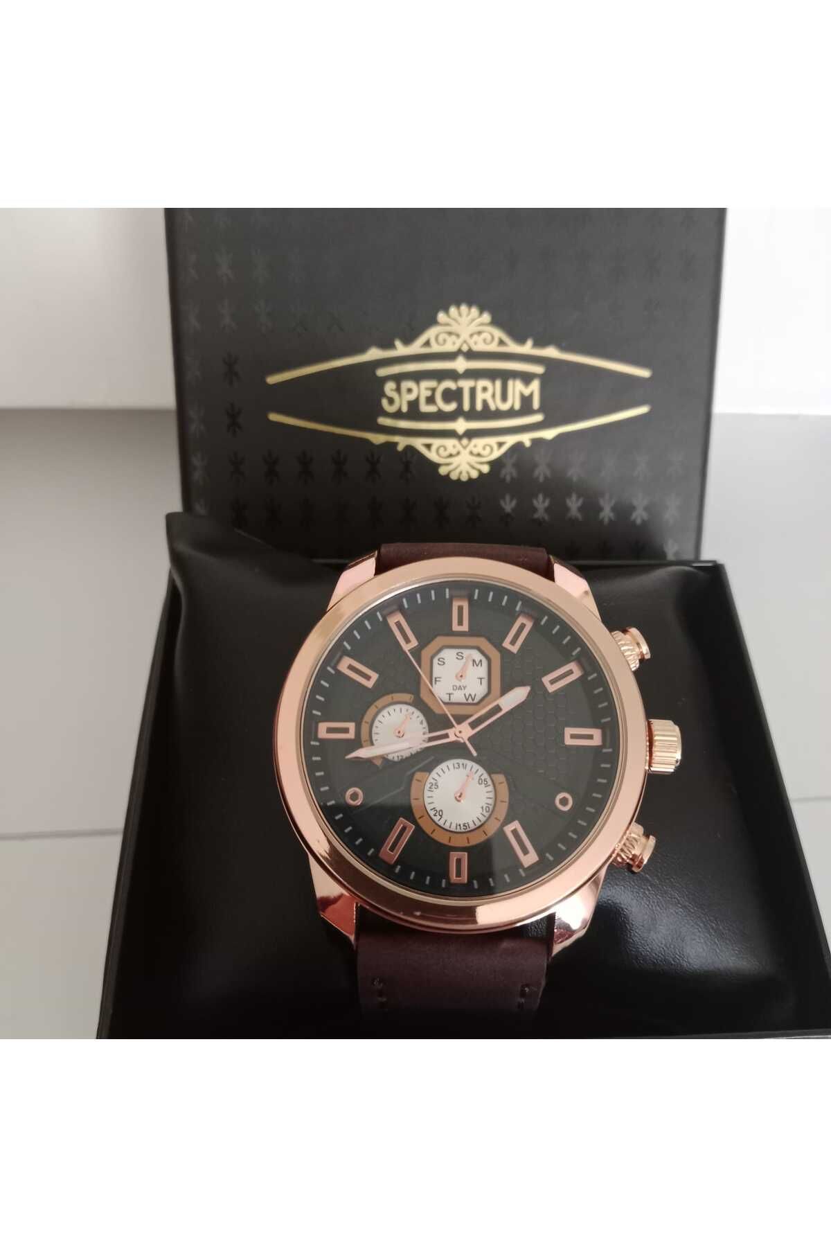 Spectrum Saat