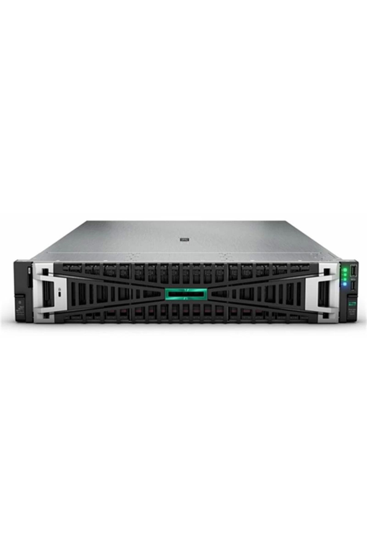 HP ONTECH - Hpe Dl380 Gen11 4510 1x64gb 8sff 2x960gb Ssd 8x3.0 2x1000w P71674-425 3yıl Yerinde Garanti