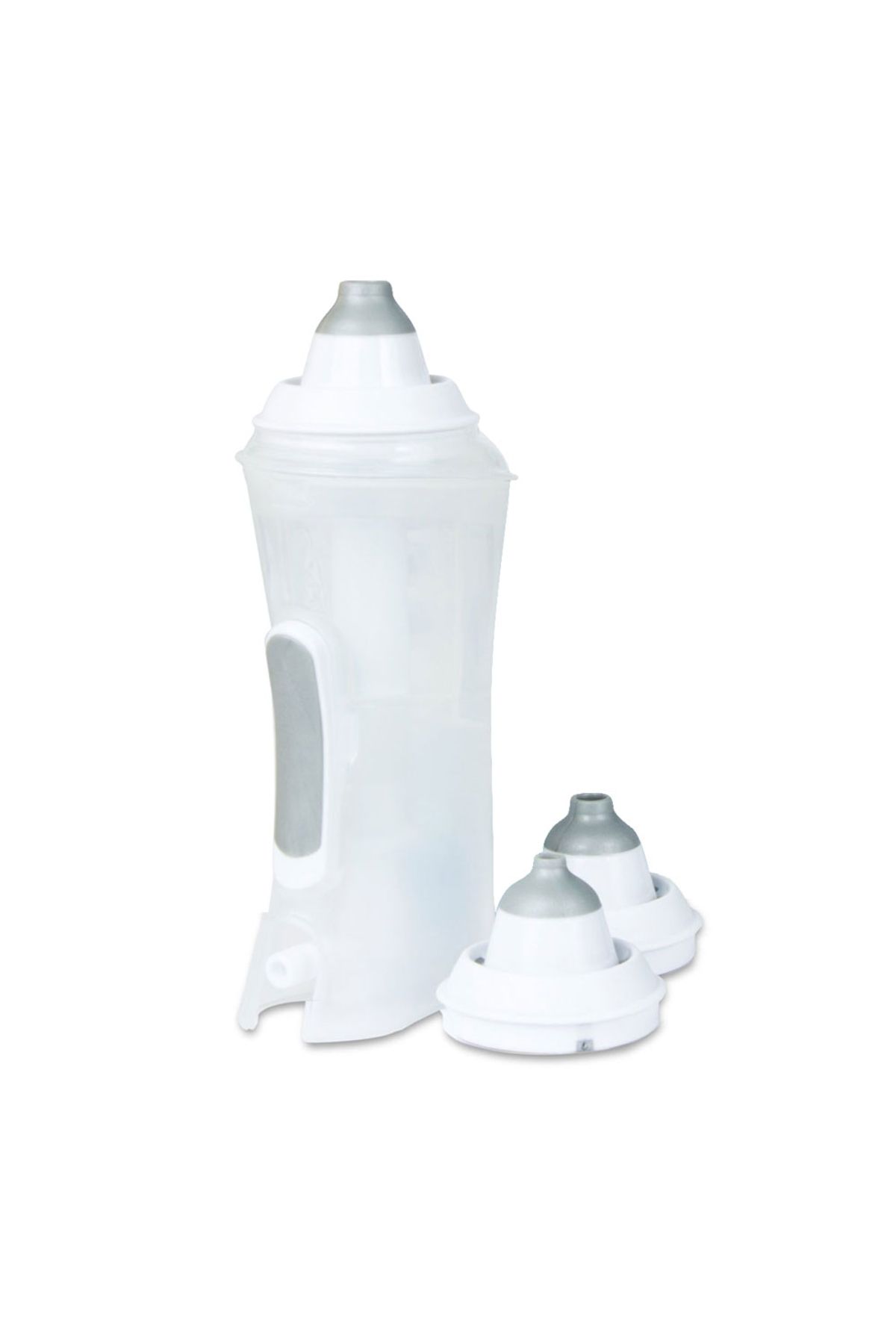 FLAEM-FLAEM Rhino Clear Ergo Plus nasal irrigator compatible with compressor aerosol devices 2