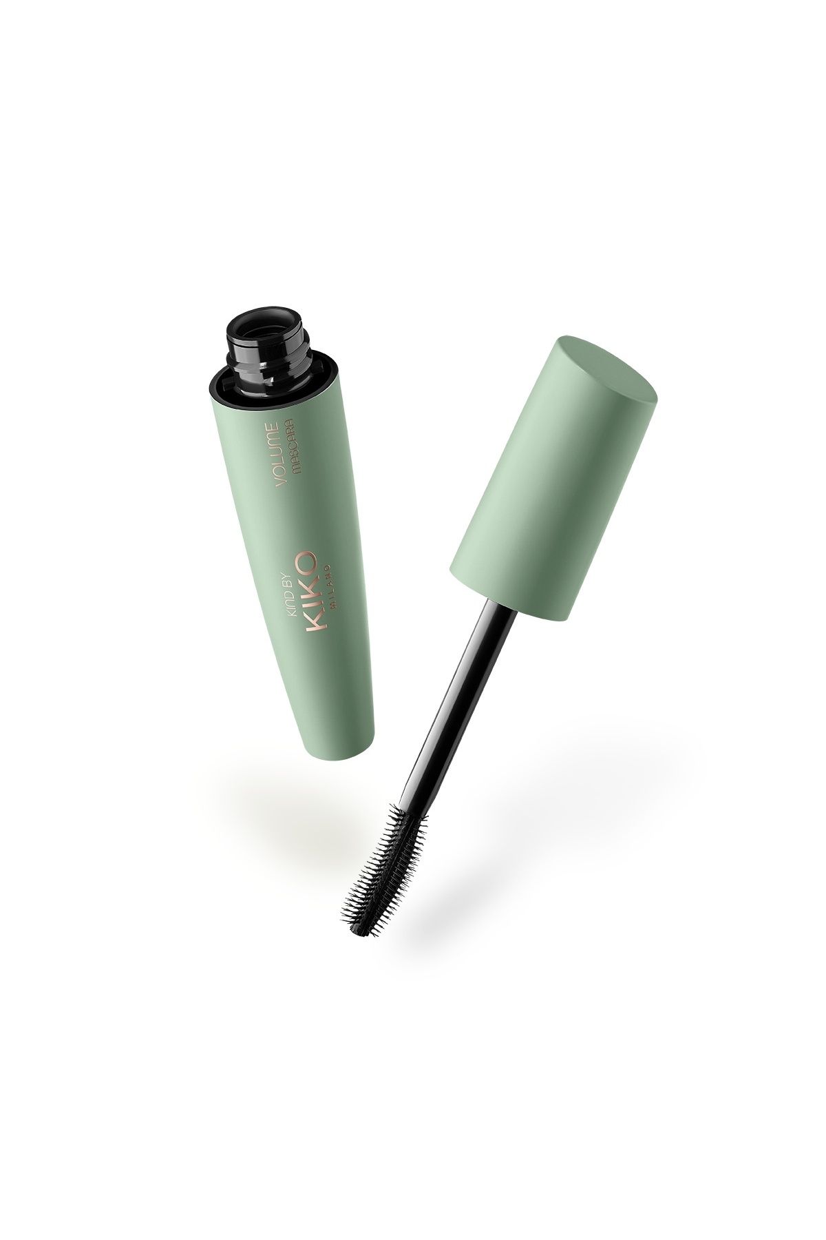 Kiko MASKARA - KIND VOLUME MASCARA - 01 Growing Glance
