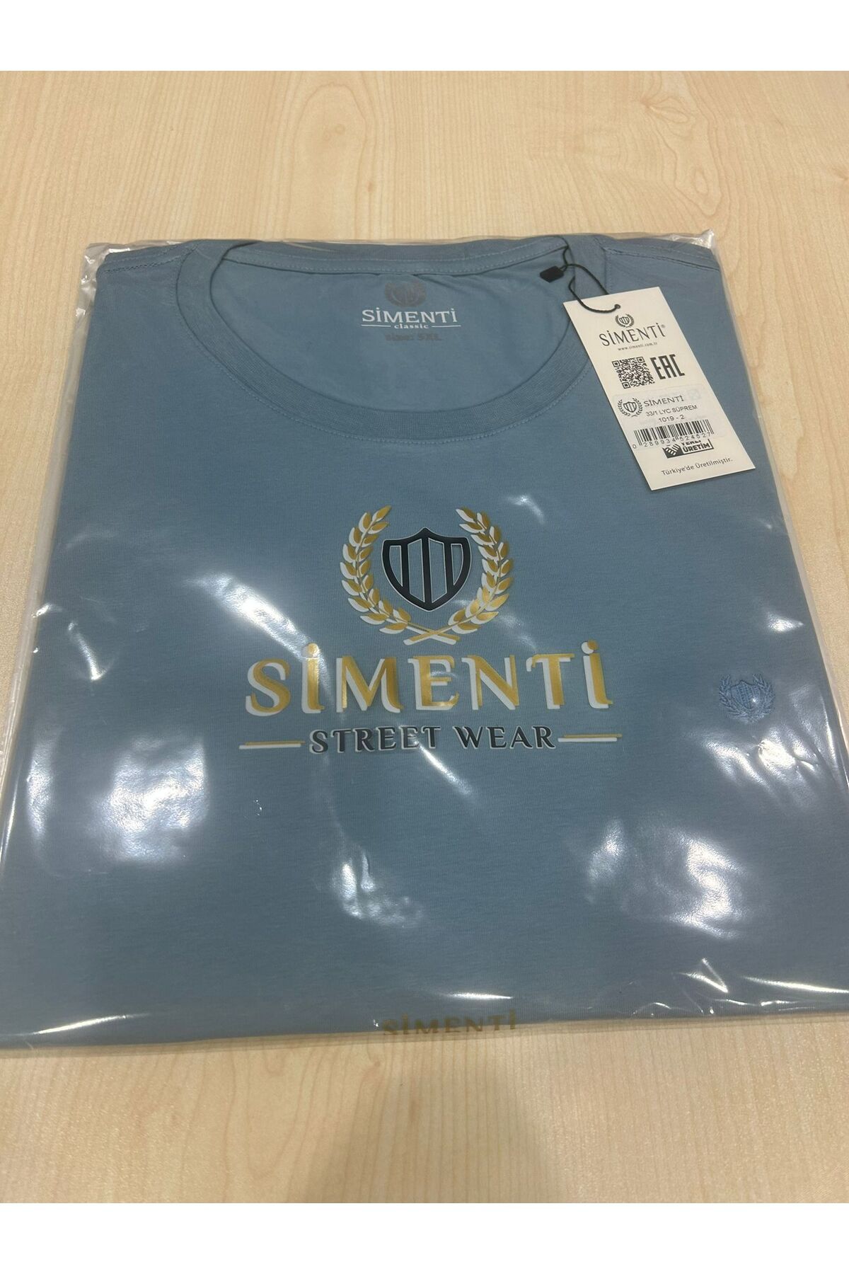 SİMENTİ TİŞÖRT