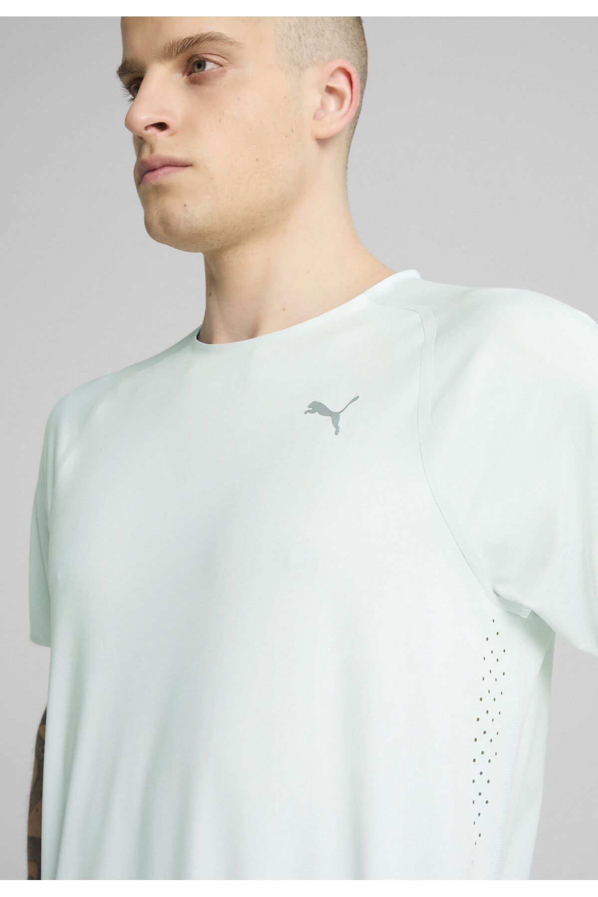 Puma-CLOUDSPUN Running Tee Men 8
