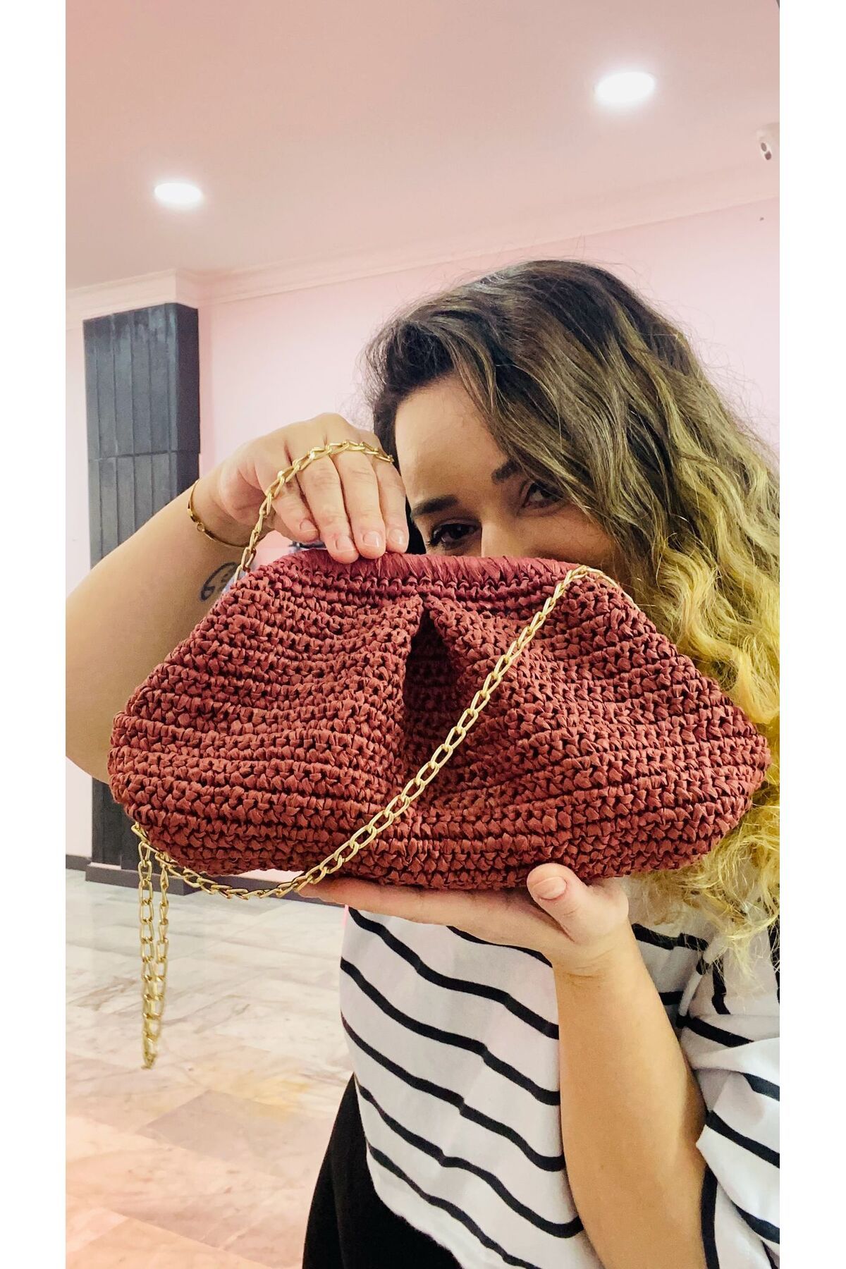 Handmade Çanta