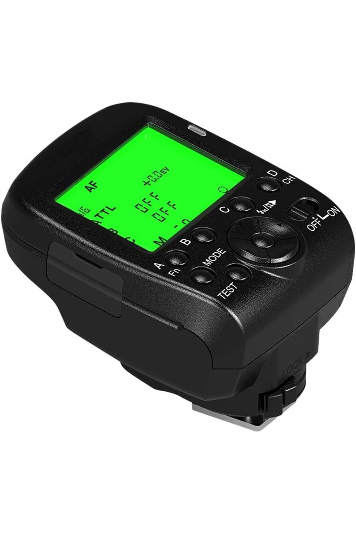 pdx plus ,G1 Trigger LCD Ekranlı TTL Kablosuz Tetikleyici 16 Kanal Tetikleyici (Fujifilm Uyumlu)