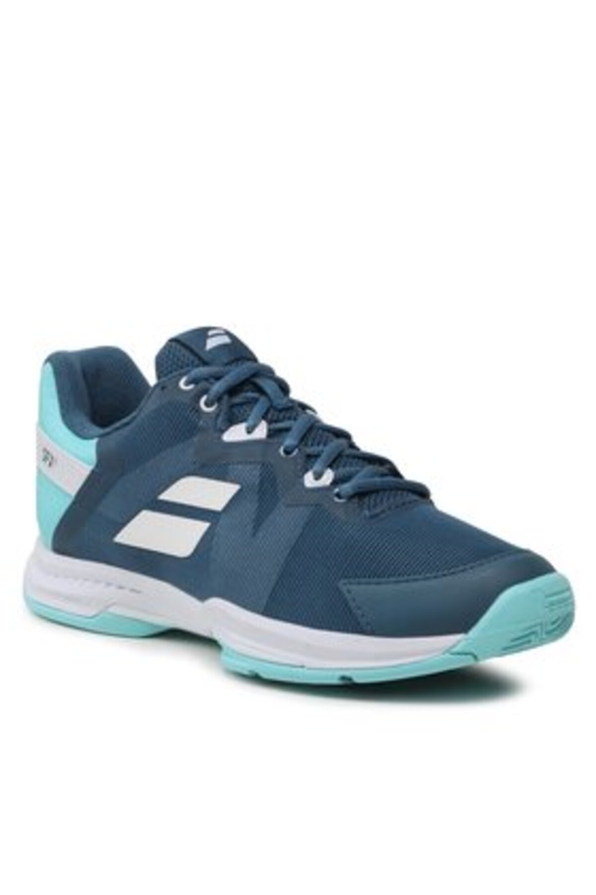 BABOLAT-pantofi de tenis pentru femei 31S23530 albaștri 3