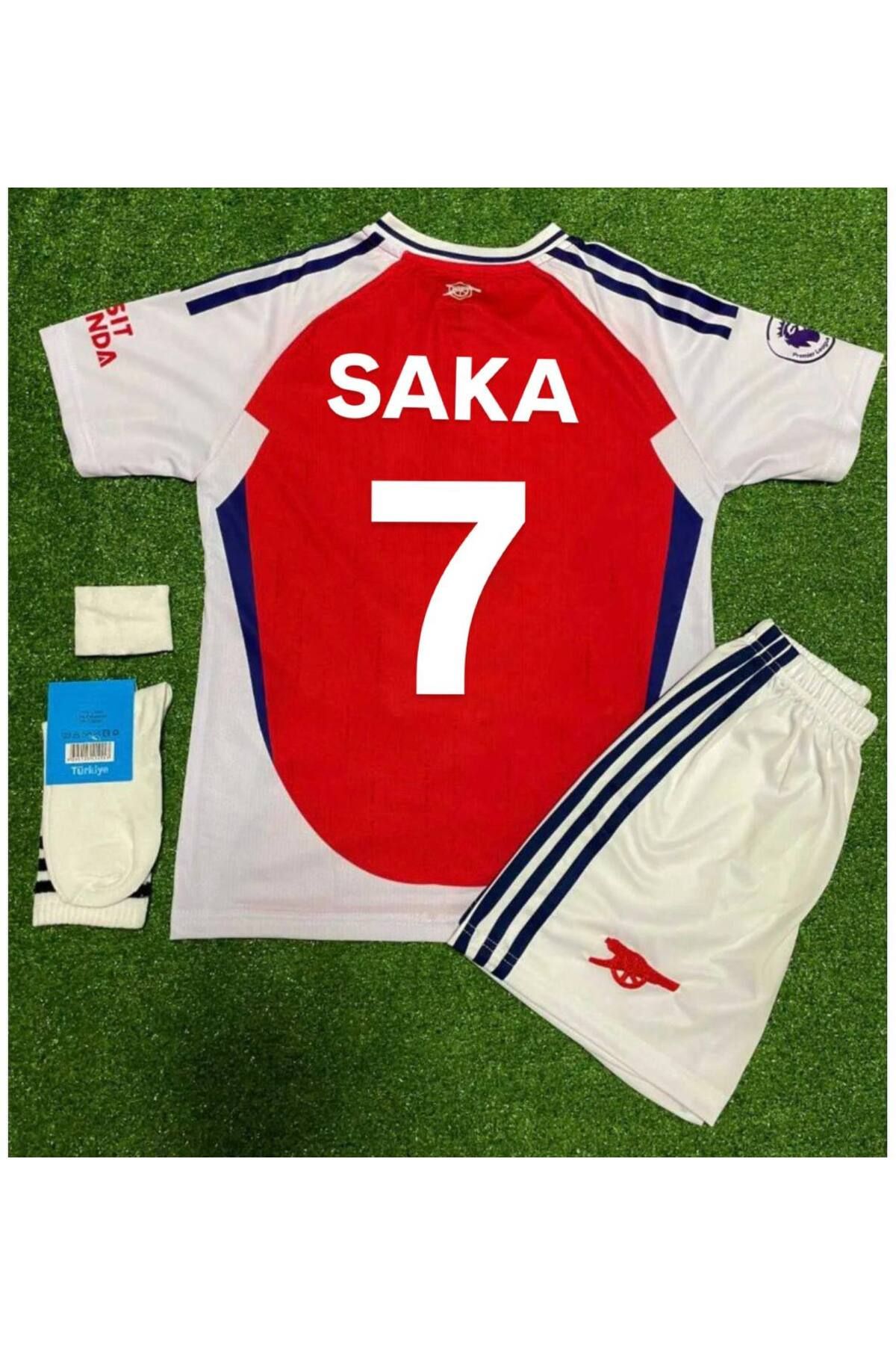 Atlas Global ARSENAL SAKA ÇOCUK FORMASI İÇ SAHA
