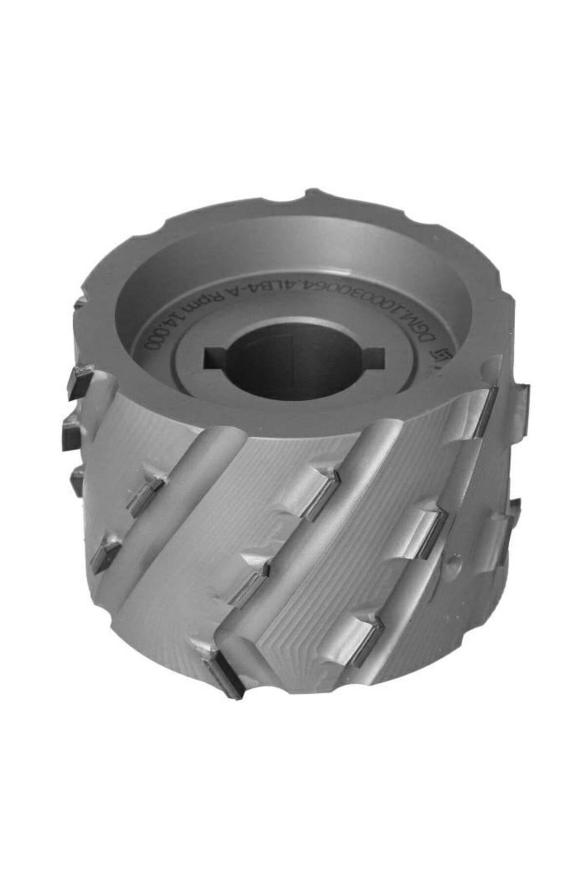 ITA TOOLS 100X64X30 Z=3+3 DİA ÖN FREZE TOPU ECO LH 30 DERECE