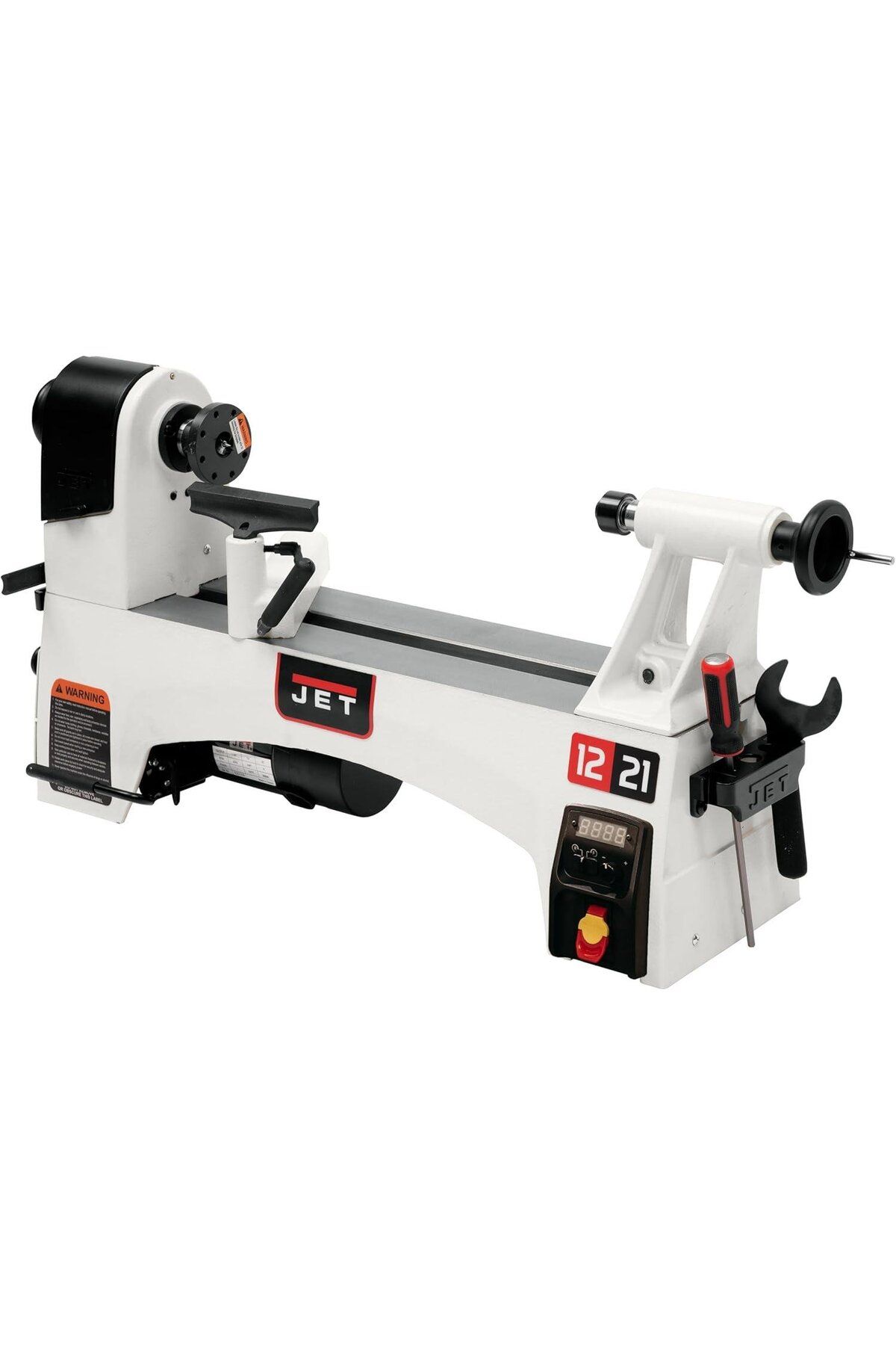 JET TOOLS AHŞAP TORNA MAKİNASI