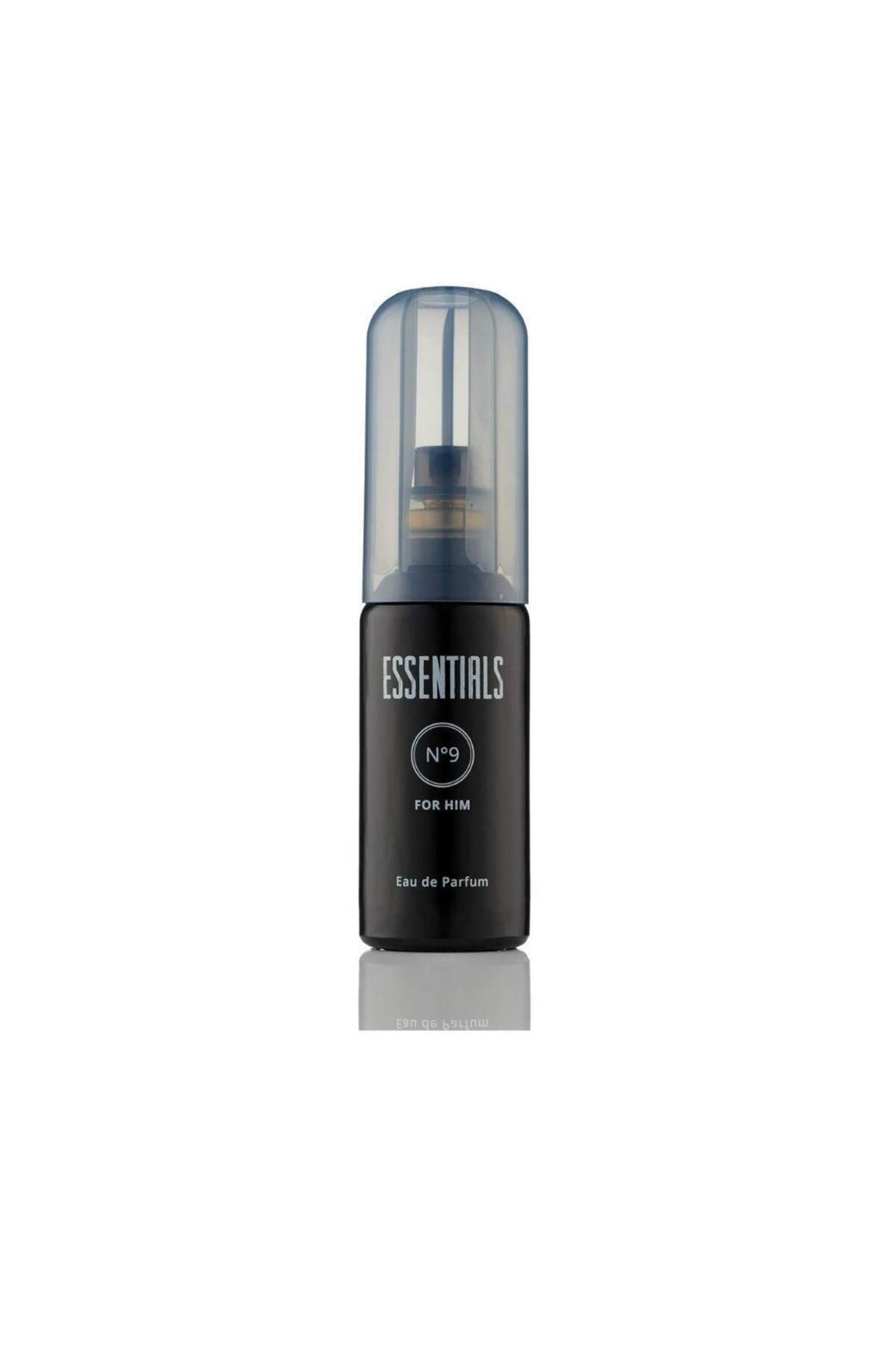 Milton Lloyd Essentials No 9 For Him EDP 50 ml Erkek Parfümü