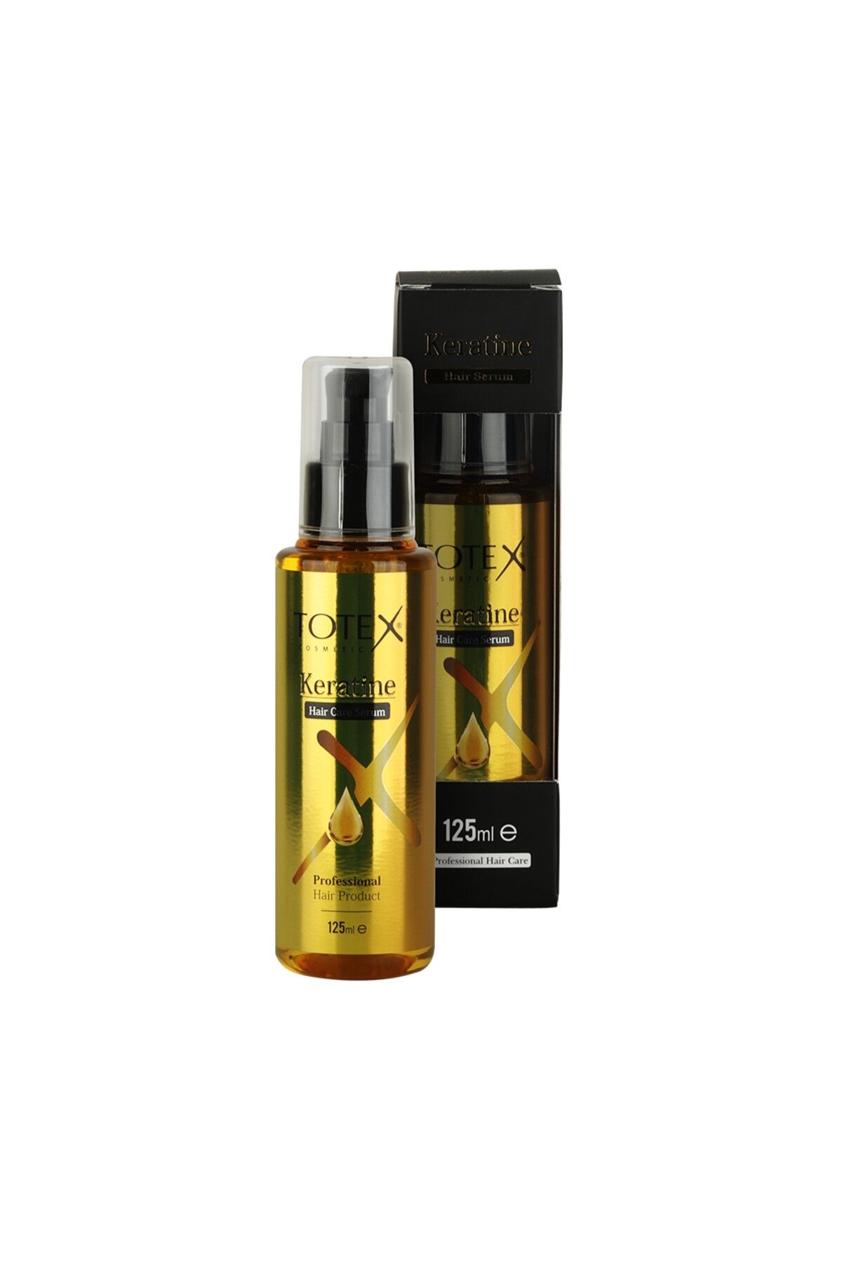 TOTEX Keratin Saç Bakım Serumu