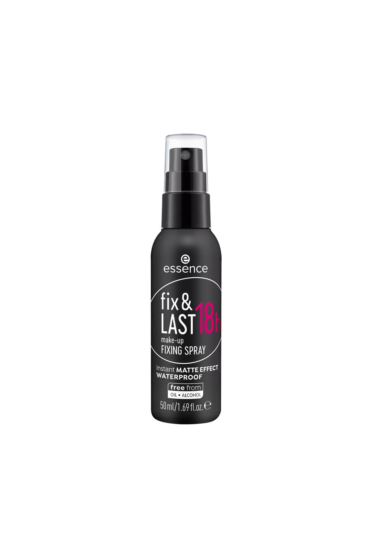 Essence-Essence Fix & Last 18h Make up Fixing Spray - 50 ml 1