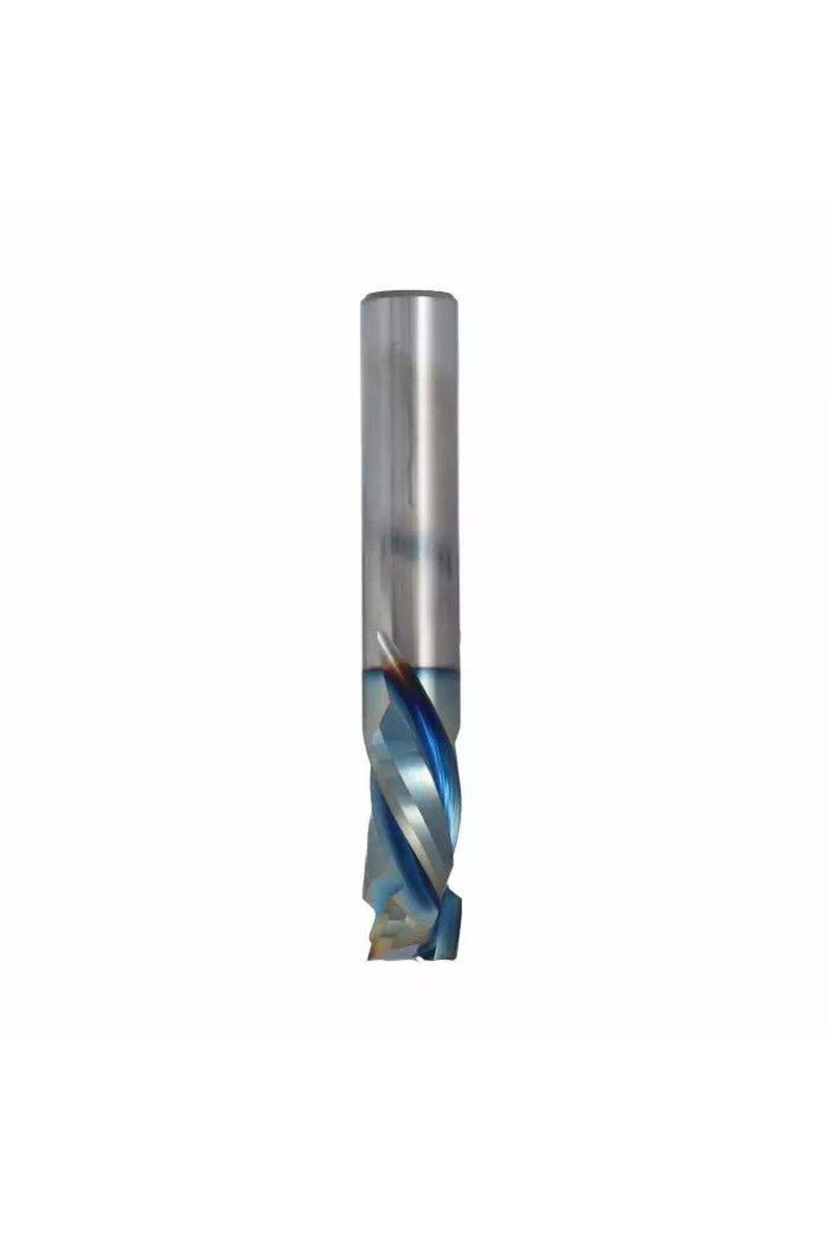 ITA TOOLS KARBÜR FREZE BIÇAĞI Z:3+3 D:12 I:25 L:80 S.12 RH