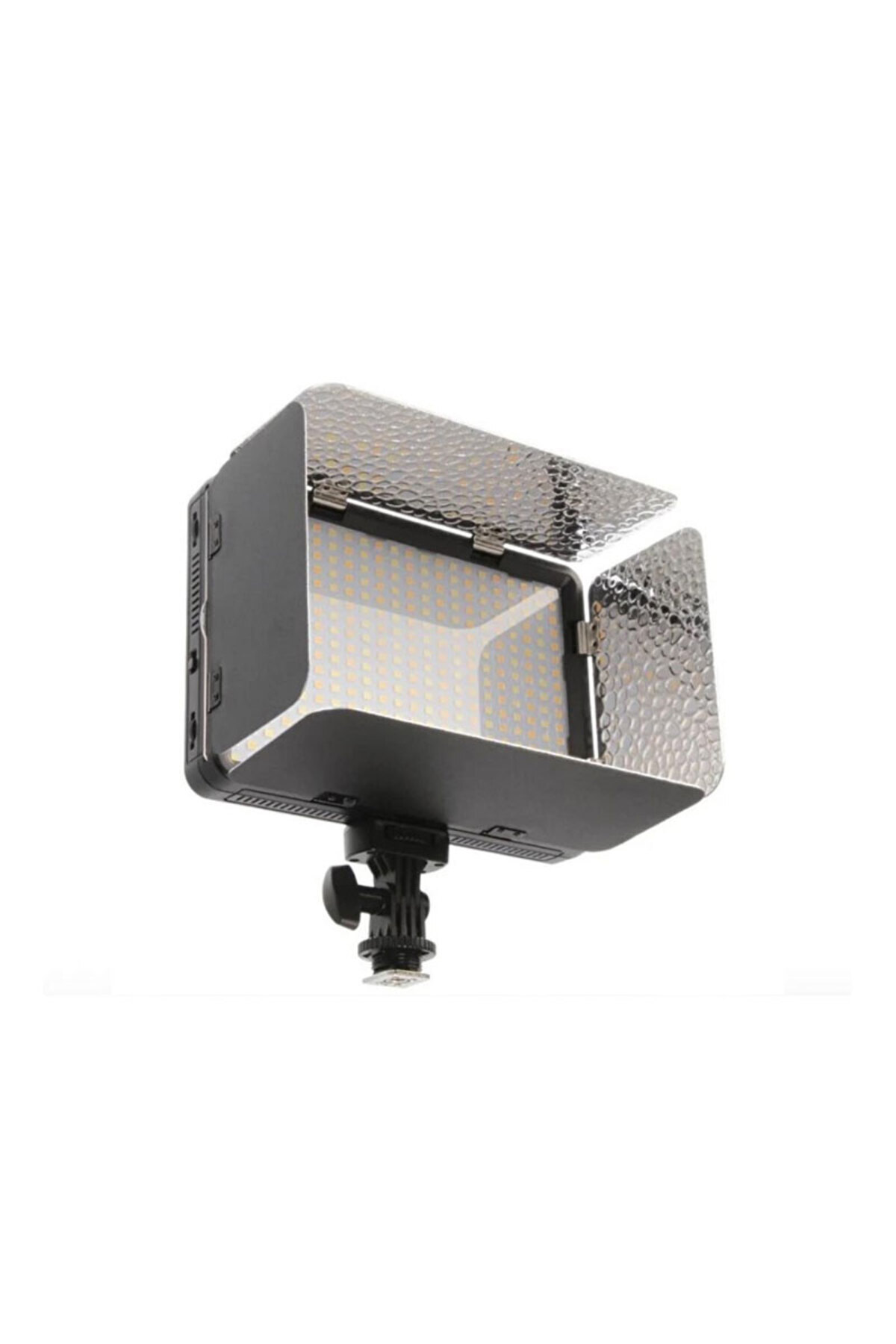 pdx plus ,Profosyonel Video Kameralar i çin,396AS Kapaklı Pro Led