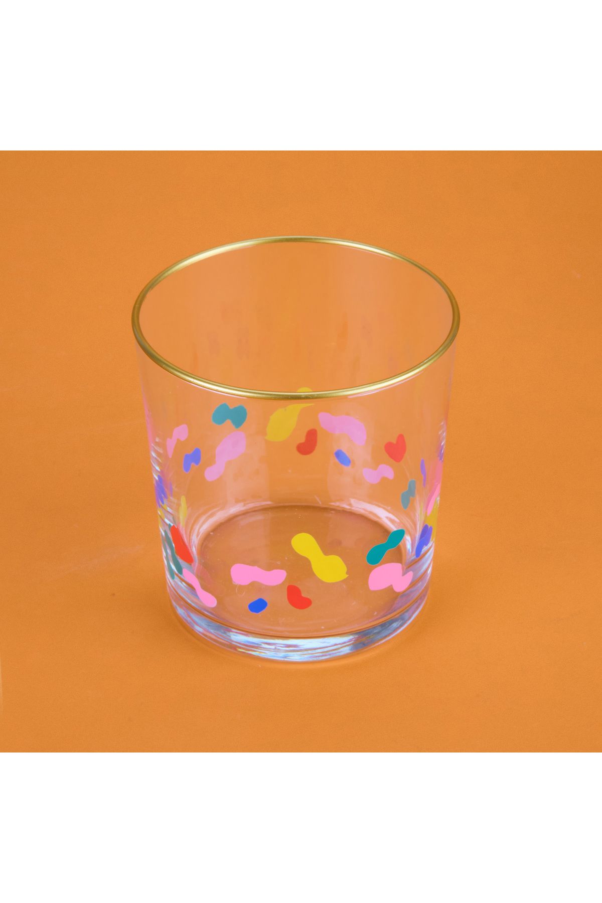 Rakle-Functional Basic Set of 4 Water Glasses - Colorful - 380 ml 2