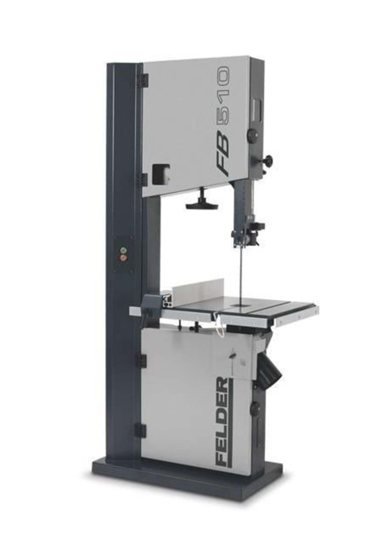 FELDER FB510 ŞERİT TESTERE MAKİNASI 380V