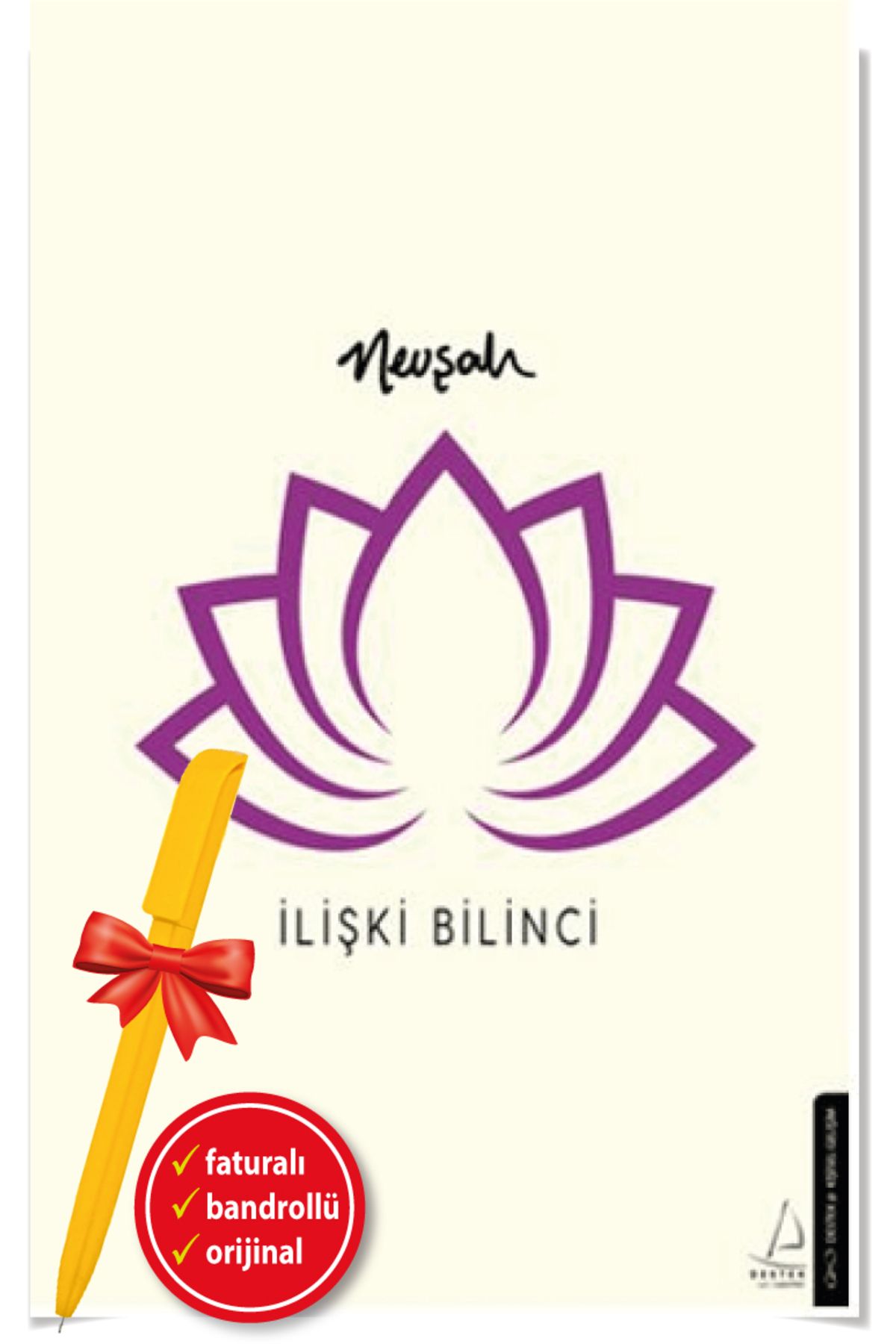Destek Yayınları Alfa Kalem+ İlişki Bilinci (Nevşah Fidan) - Yeni - Destek Kitap Bireysel Gelişim