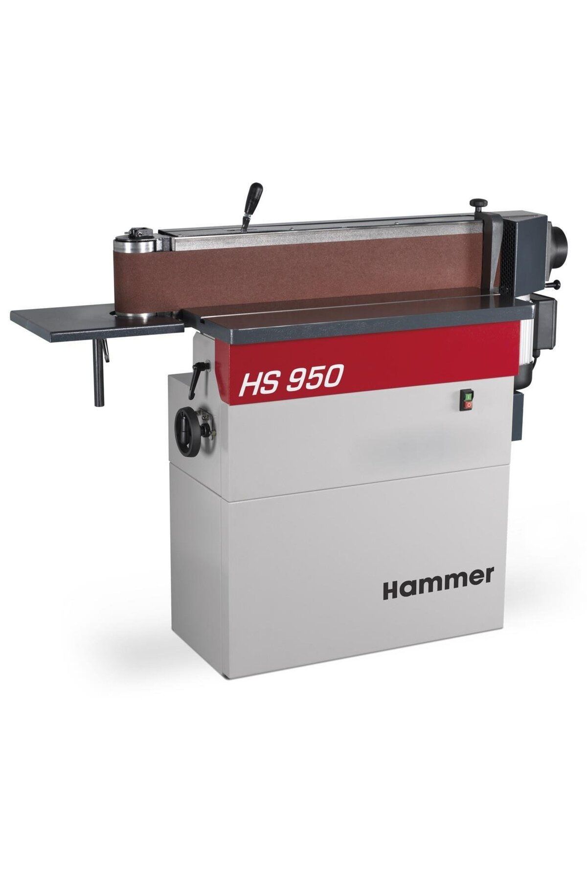 Hammer HS950 OSİLASYONLU ZIMPARA MAKİNASI 230V
