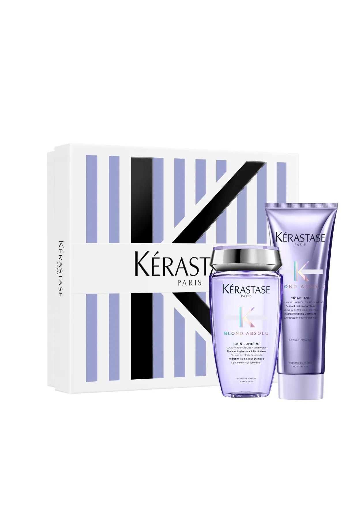 Kerastase Blond Absolu Blond Absolu Saç Tellerini Güçlendirci Kırılma KarşıtıSaç Bakım Seti 2'li