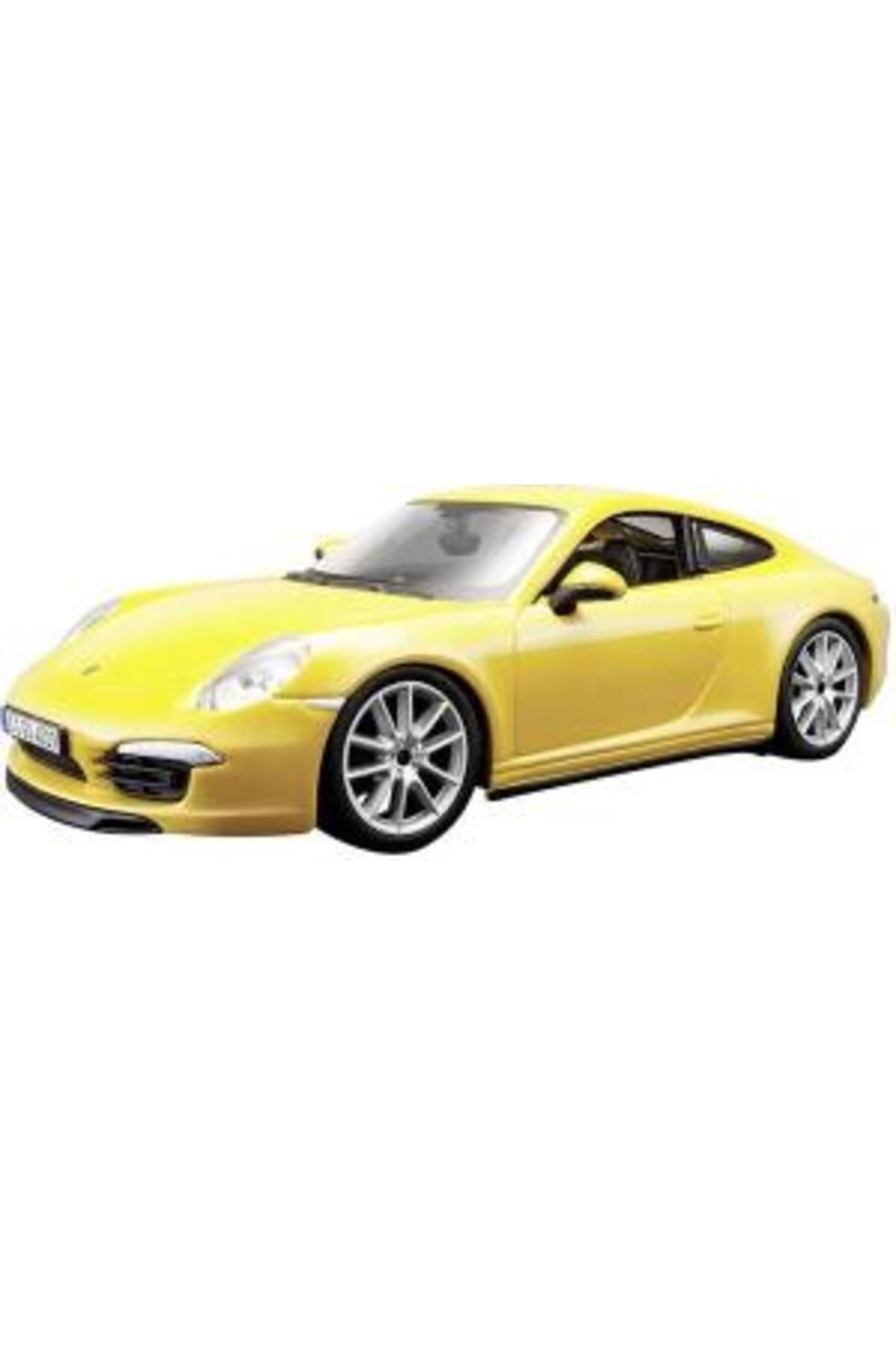 Skygo Bburago 1:24 Porsche 911 Carrera S Model Araba