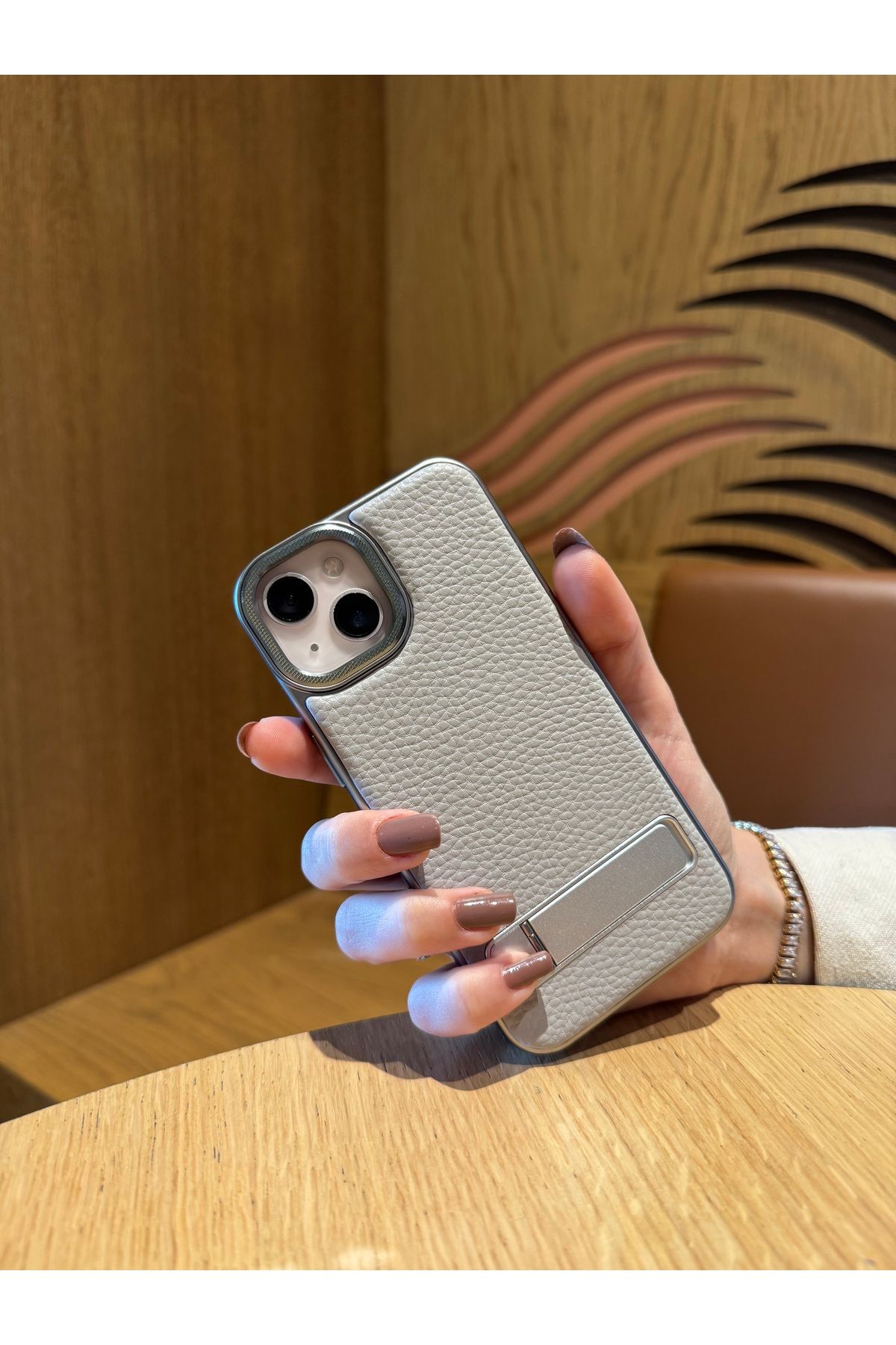 Mois Case İPhone 13-14 uyumlu ASIL DERİ