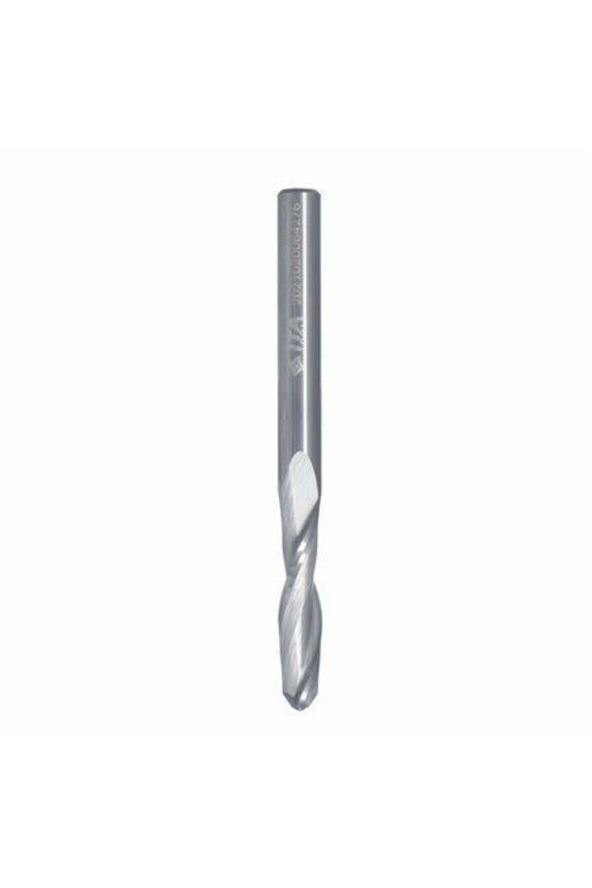 ITA TOOLS 6X27X70 S:6 Z:2 R:3 RH BALL NOSE KARBÜR FREZE BIÇAK