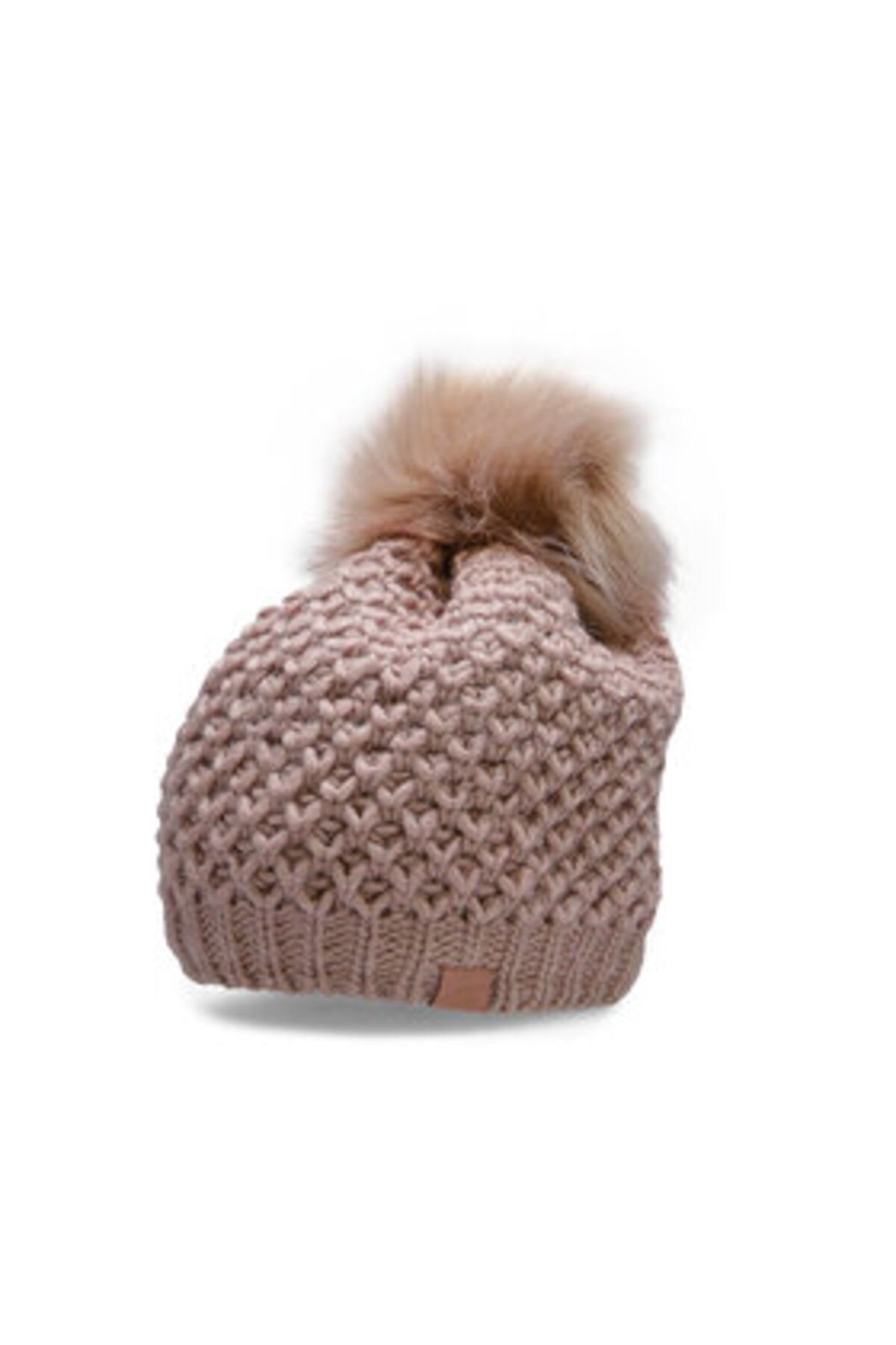 4F-women's hat 4FAW23ACAPF300 pink 3