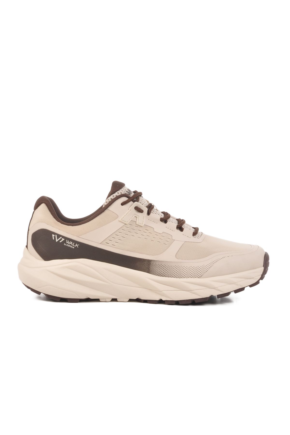 WALK Bej Fileli Hafif Erkek Spor Ayakkabı WM361372 M