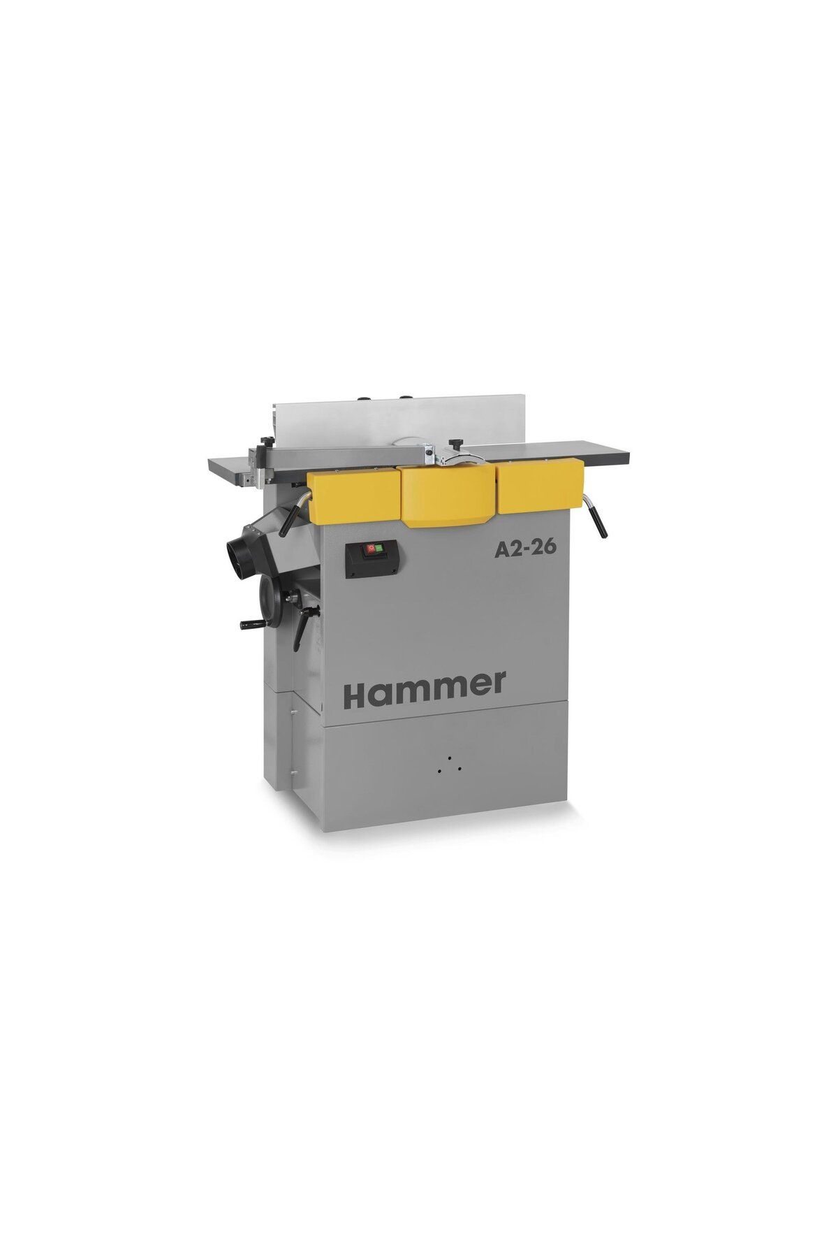 Hammer A2-26 KALINLIK PLANYA MAKİNASI 220V