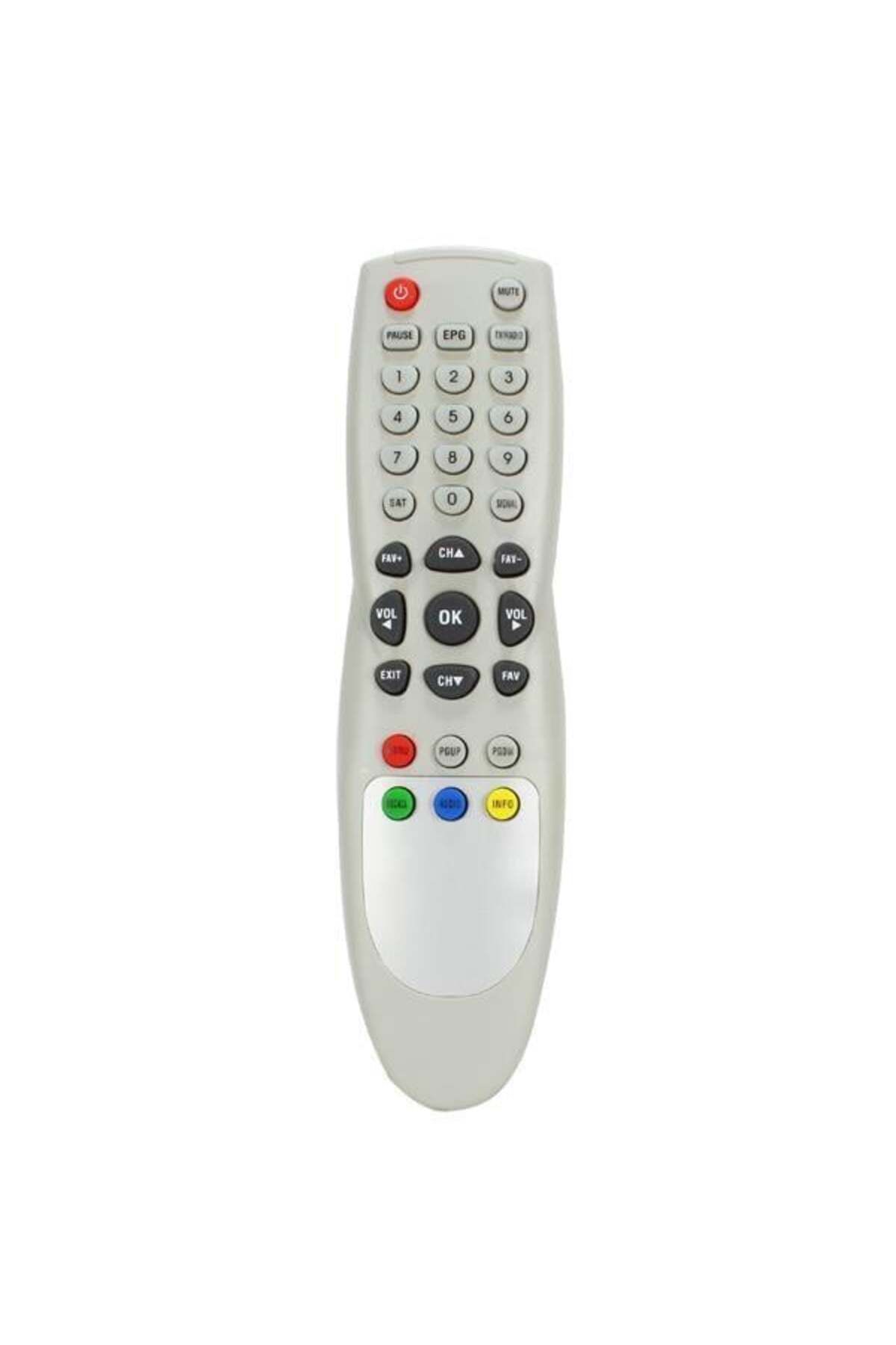 DENİZBİLİŞİM Premier 9500-101000 Uydu Alıcı Kumandası