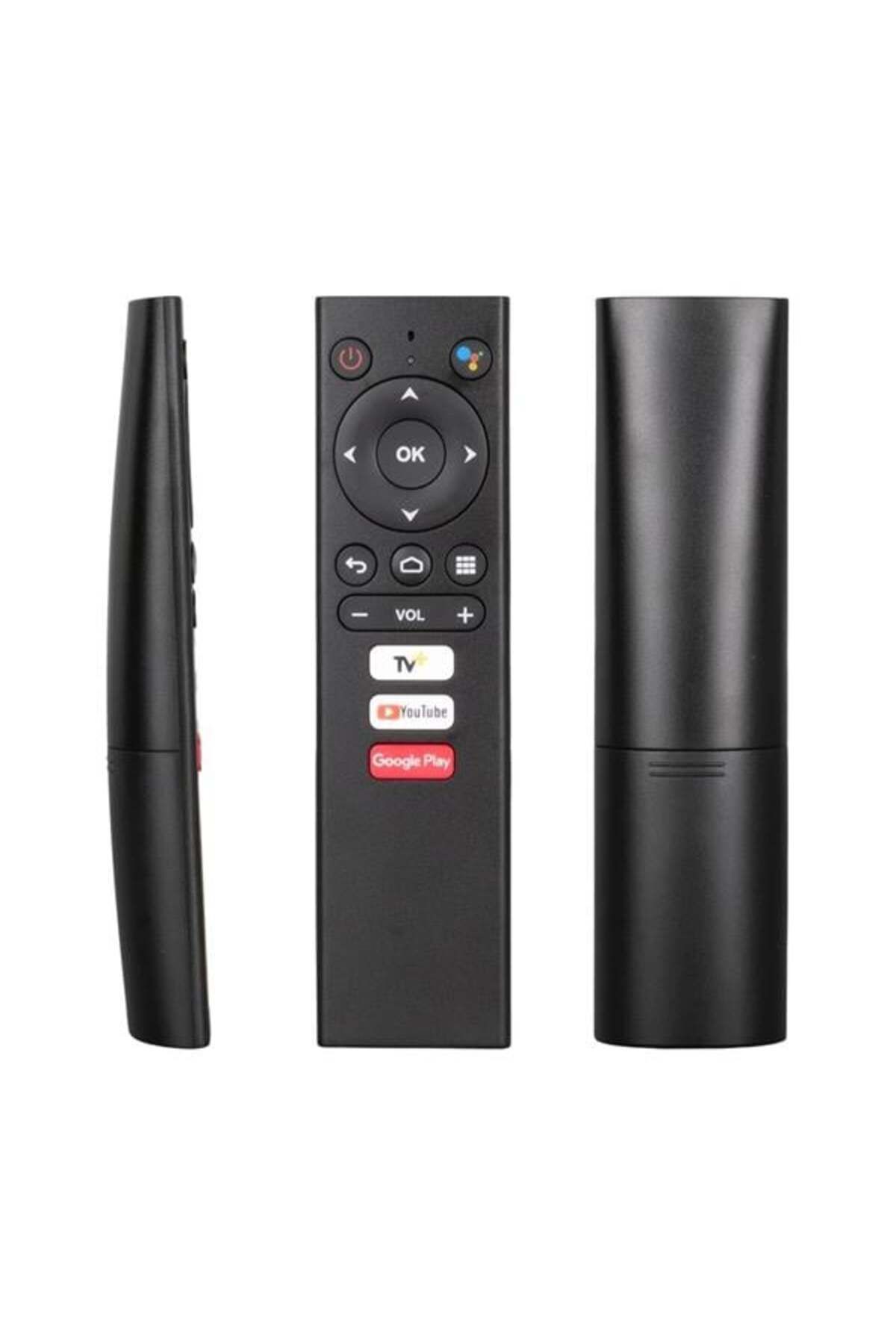 feifei Turkcell Tv+ Ready Stick Youtube-Google Play Tuşlu Ses Komutlu Kumanda