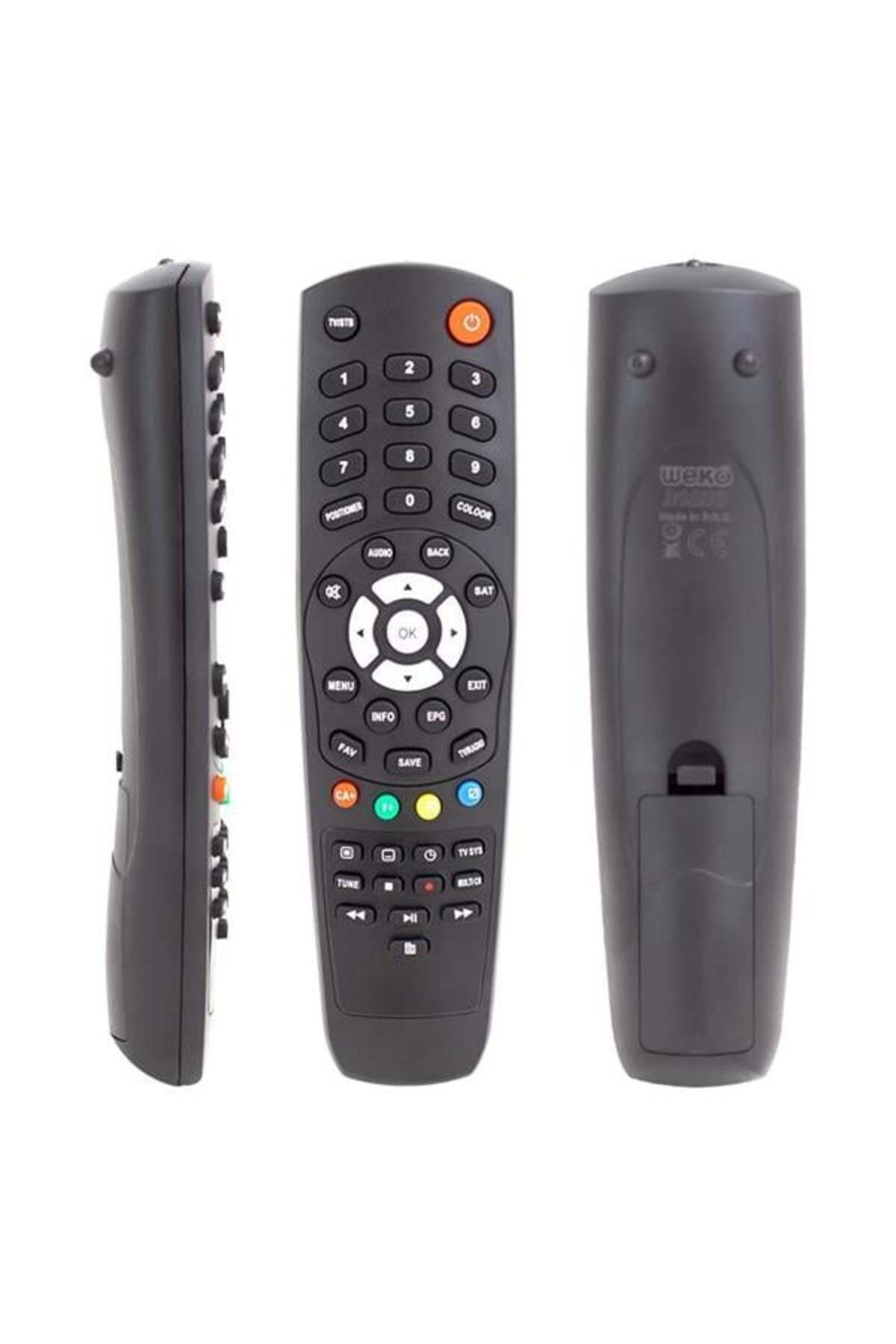 feifei Next 2000 Cx Hdmi 2000 Fta Hdmi Uydu Alıcı Kumanda