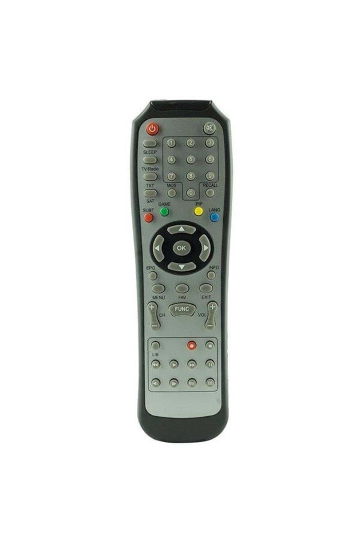feifei Neta 8200-8400 Uydu Alıcı Kumandası