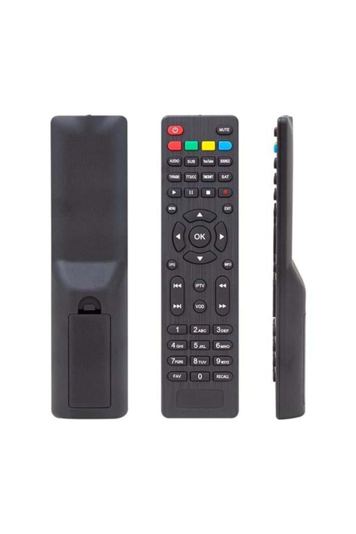 feifei Magbox Orbit - Marginal - Brawoo Slim Hd Youtube Ve Iptv Tuşlu Uydu Kumandası