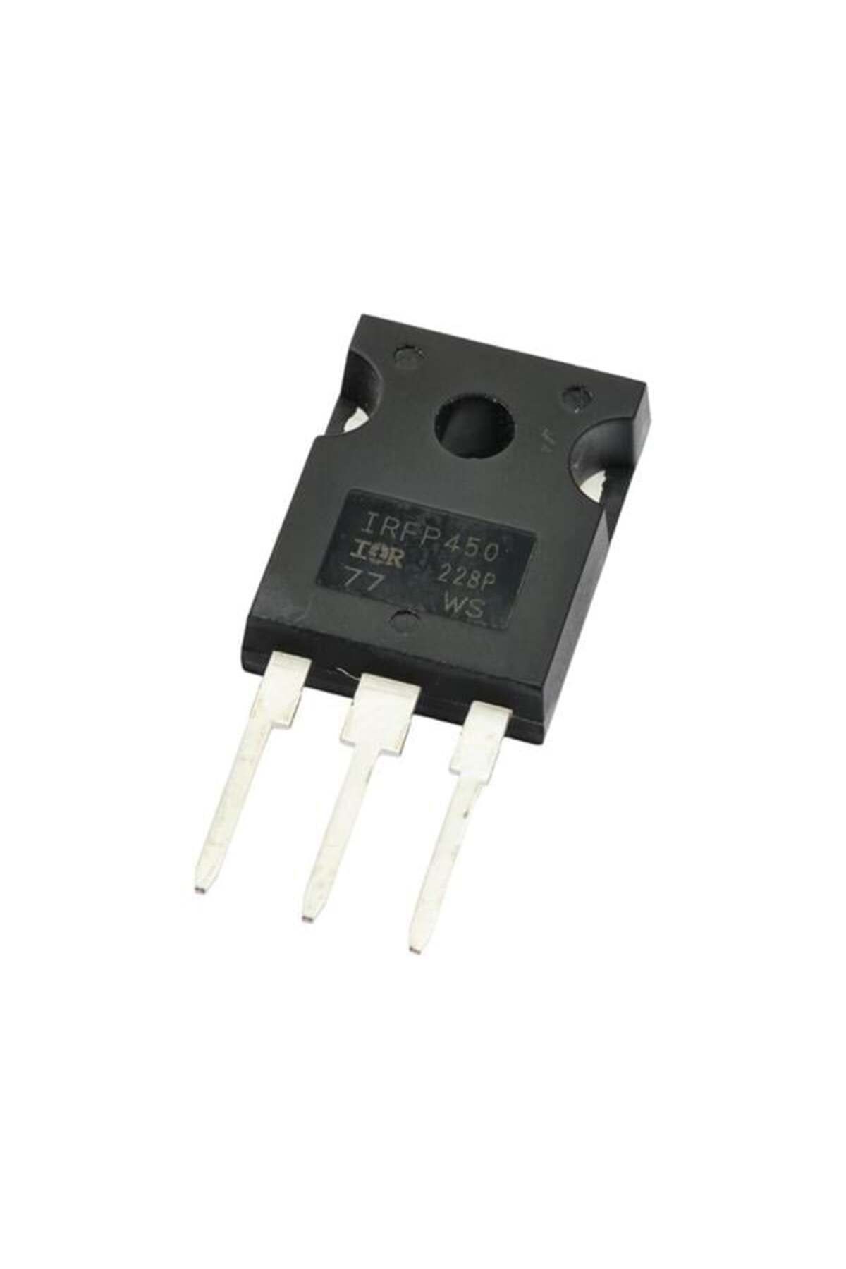 robotrend Irfp 450 To-247 Mosfet Transistör