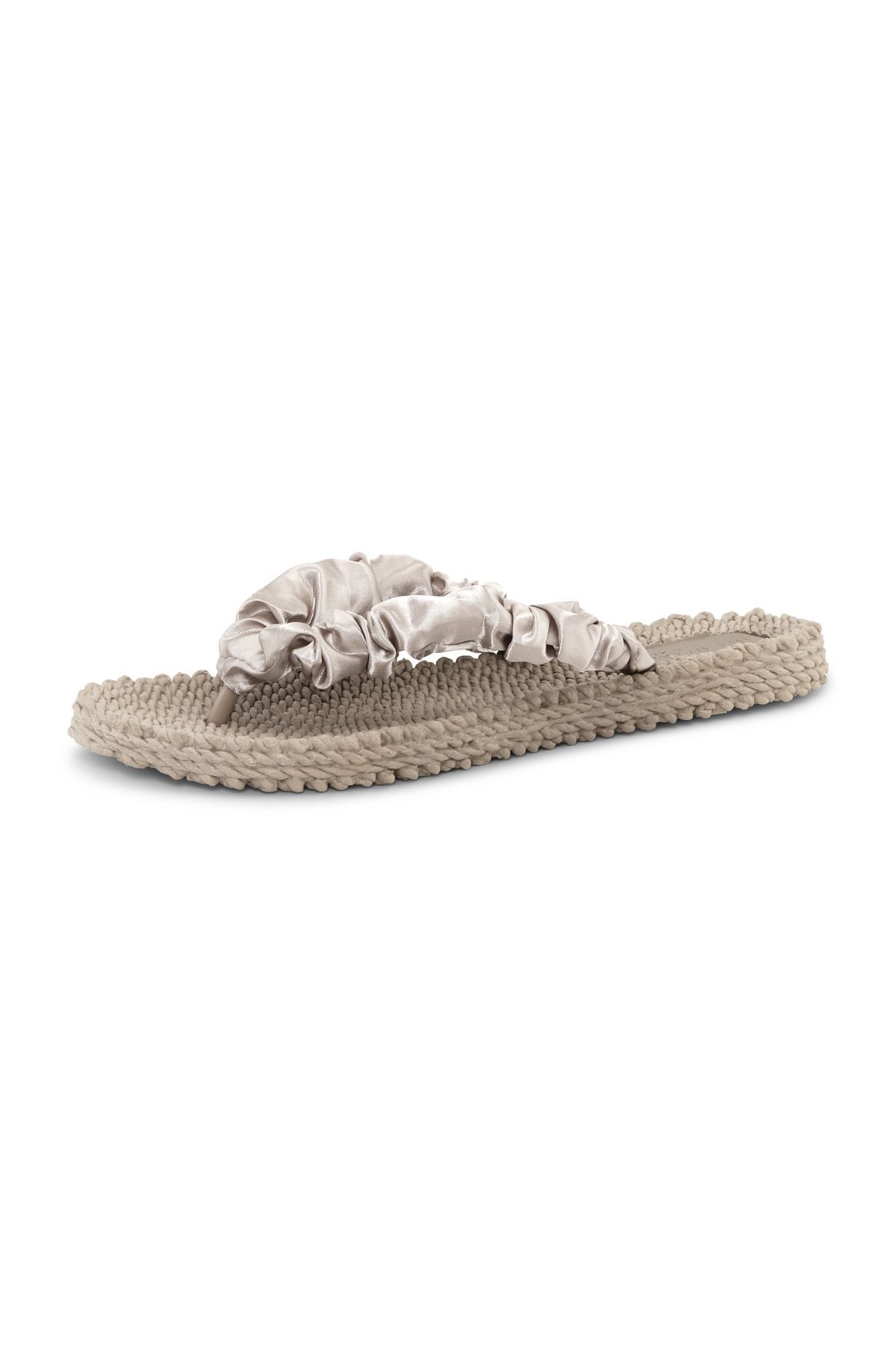Ilse Jacobsen-Atmosphere Cheerful06 - Beige Flip Flops 5