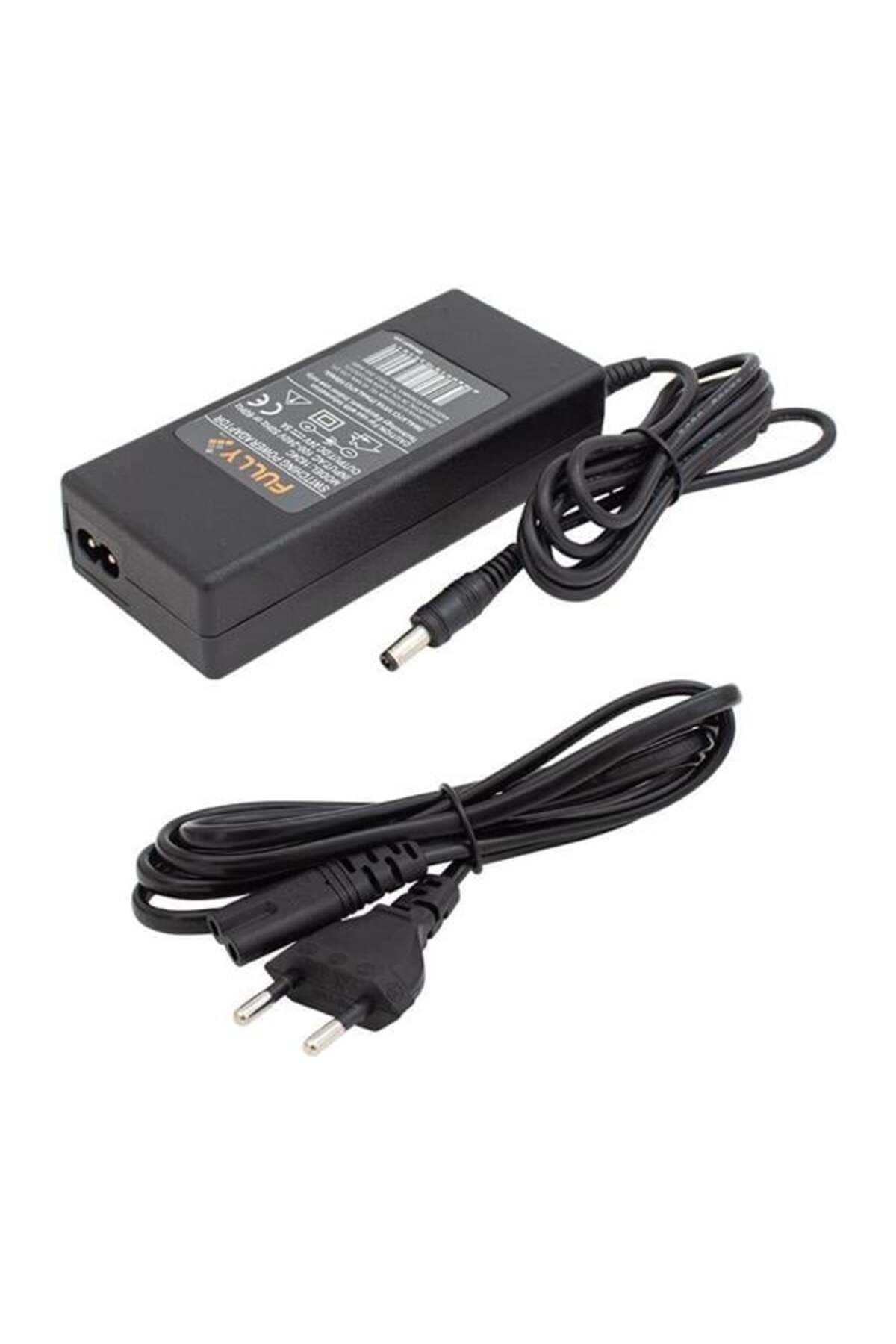 robotrend 1624C 24 Volt 5 Amper 5.5 X 2.5 Uç Plastik Kasa Monitör Adaptörü