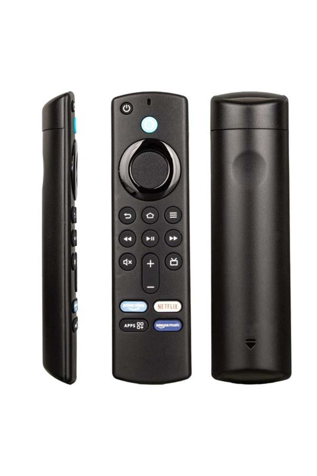 feifei Weko Kl Amazon Fire Tv Af-V3 Netflix-Prime Video Tuşlu Lcd Led Tv Kumanda
