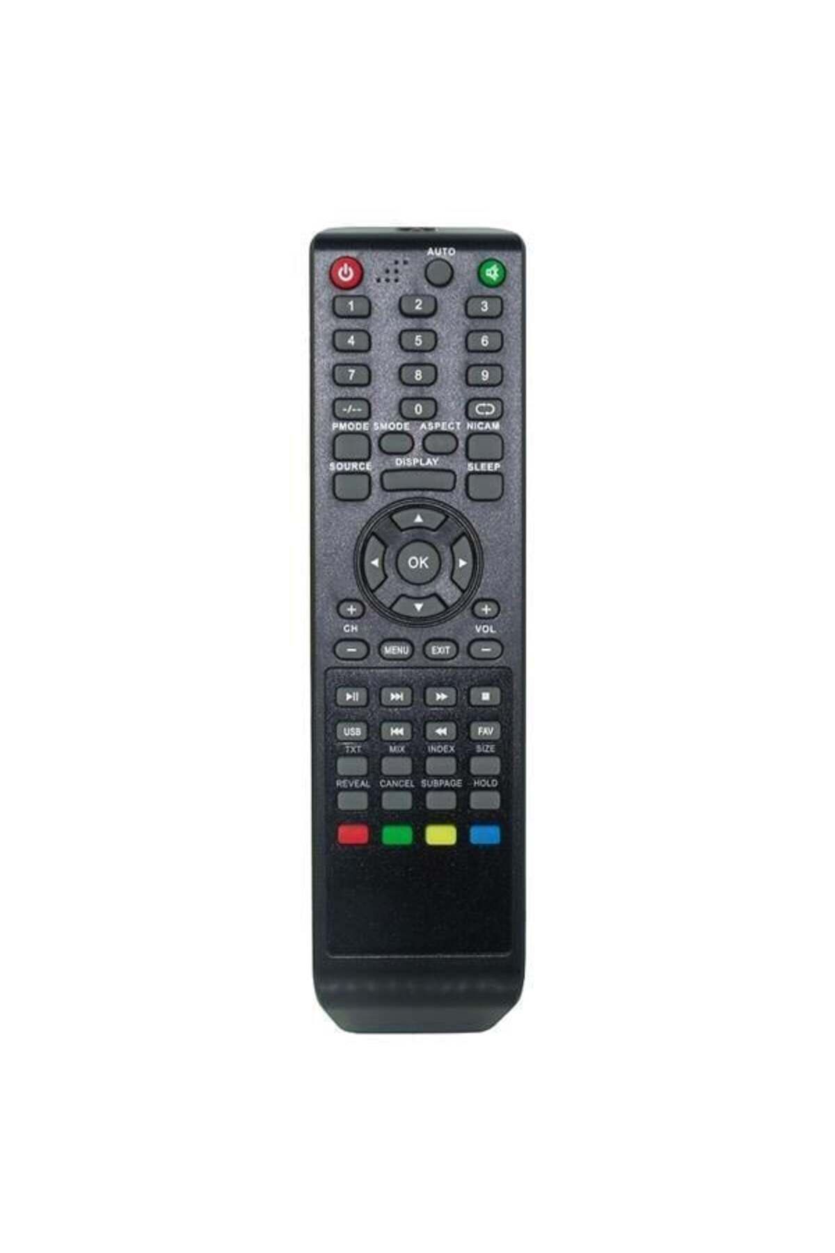DENİZBİLİŞİM Skytech Lcd Led Tv Kumandası 31193