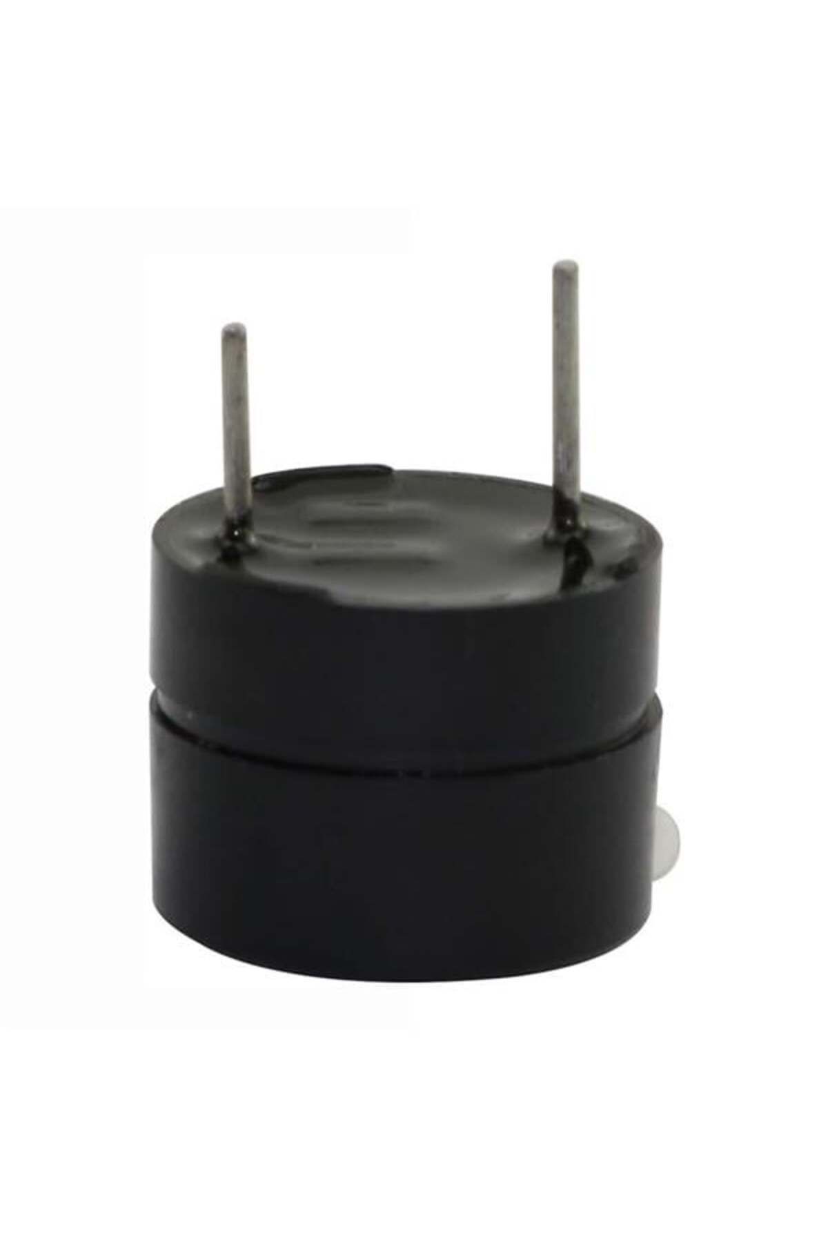 robotrend Devreli Buzzer Dc 6 Mm 3-12 Volt Ic-219