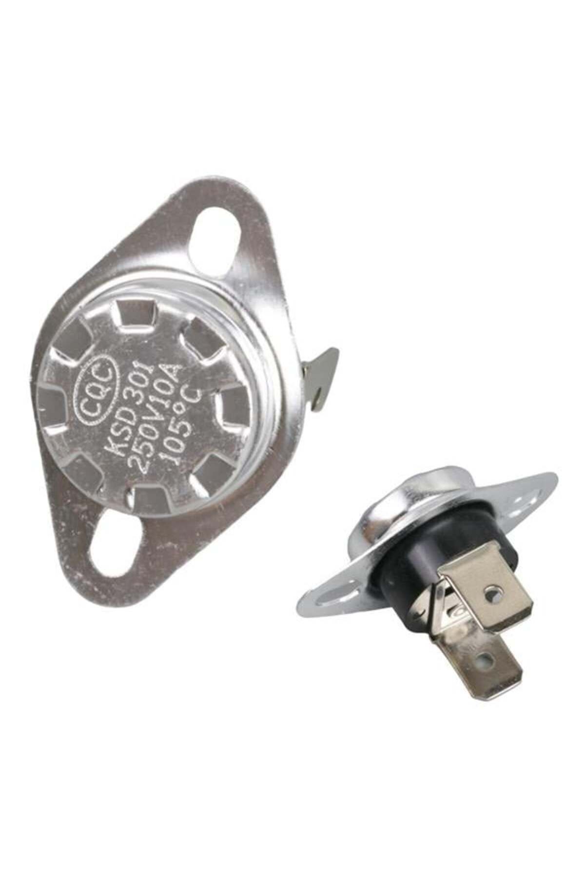 robotrend Ic-269 105 C Nc Termostat Normalde Kapalı Tip